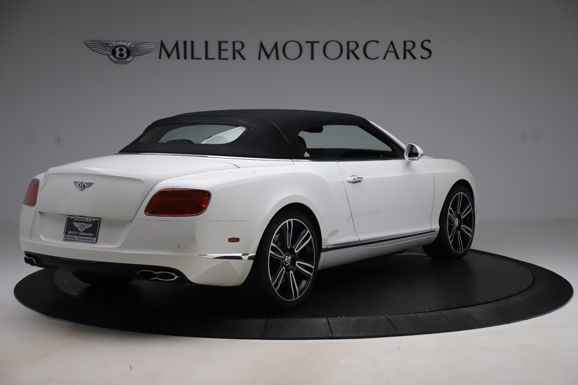 Used 2014 Bentley Continental GTC V8 | St. Petersburg, FL