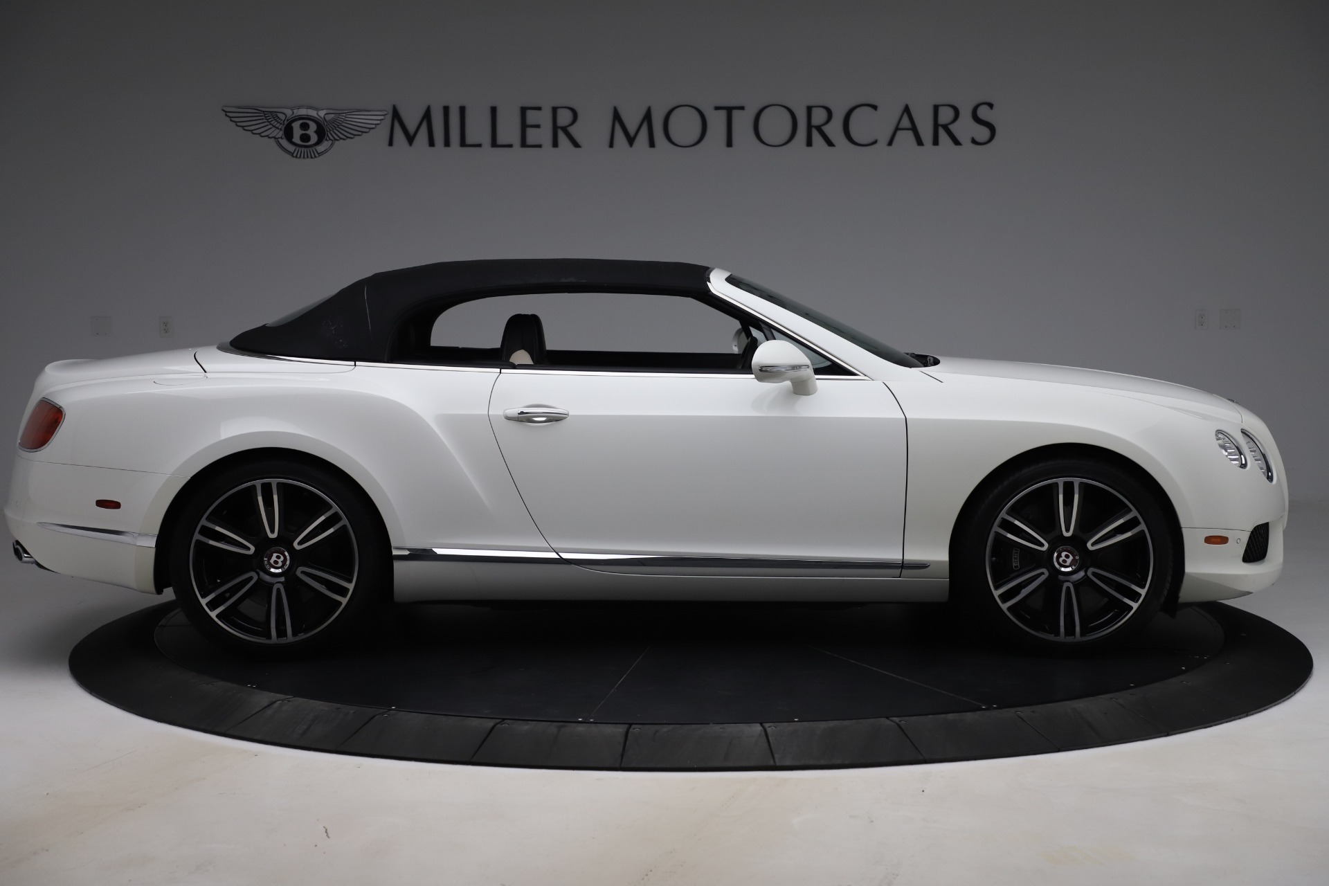 Used 2014 Bentley Continental GTC V8 | St. Petersburg, FL