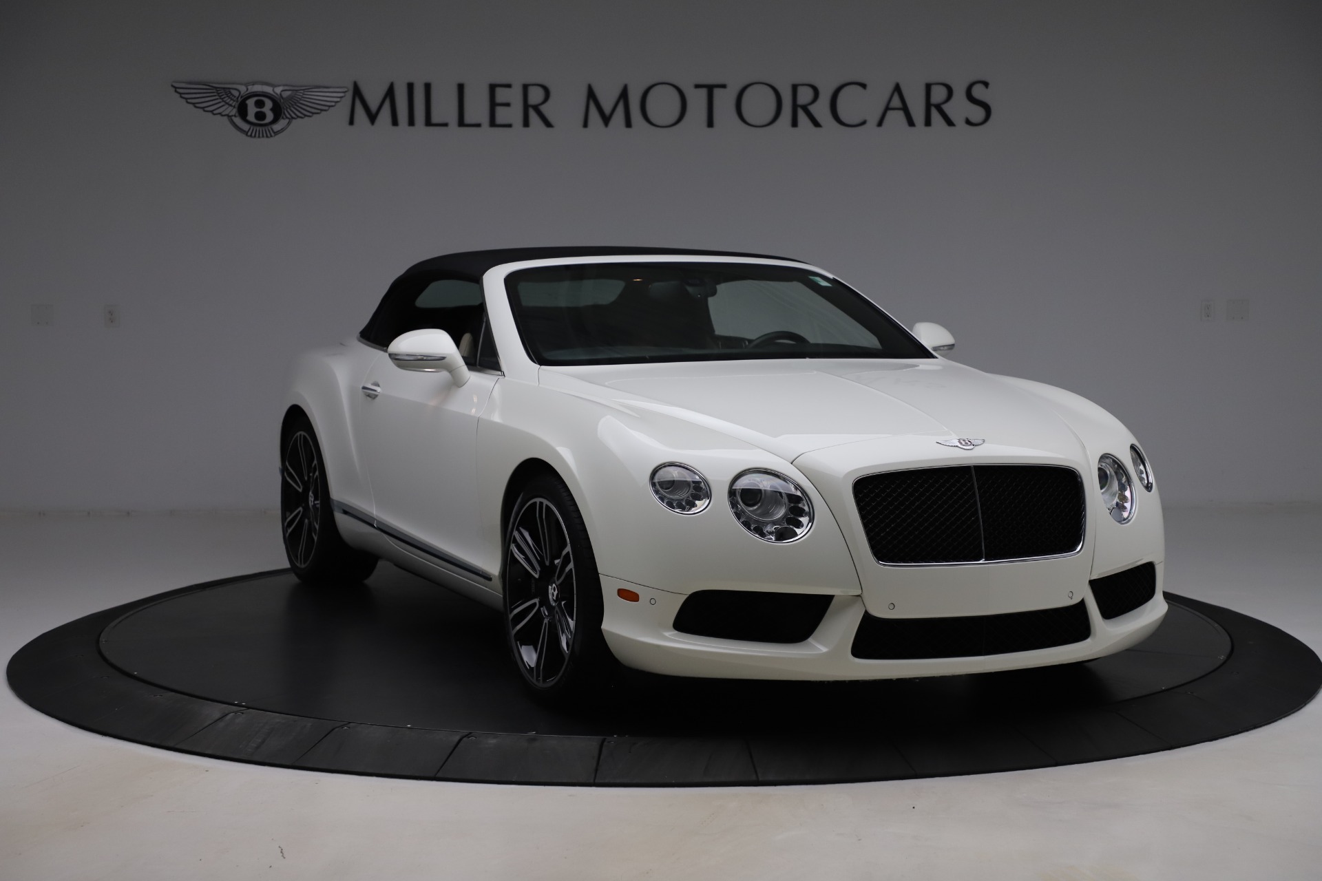 Used 2014 Bentley Continental GTC V8 | St. Petersburg, FL