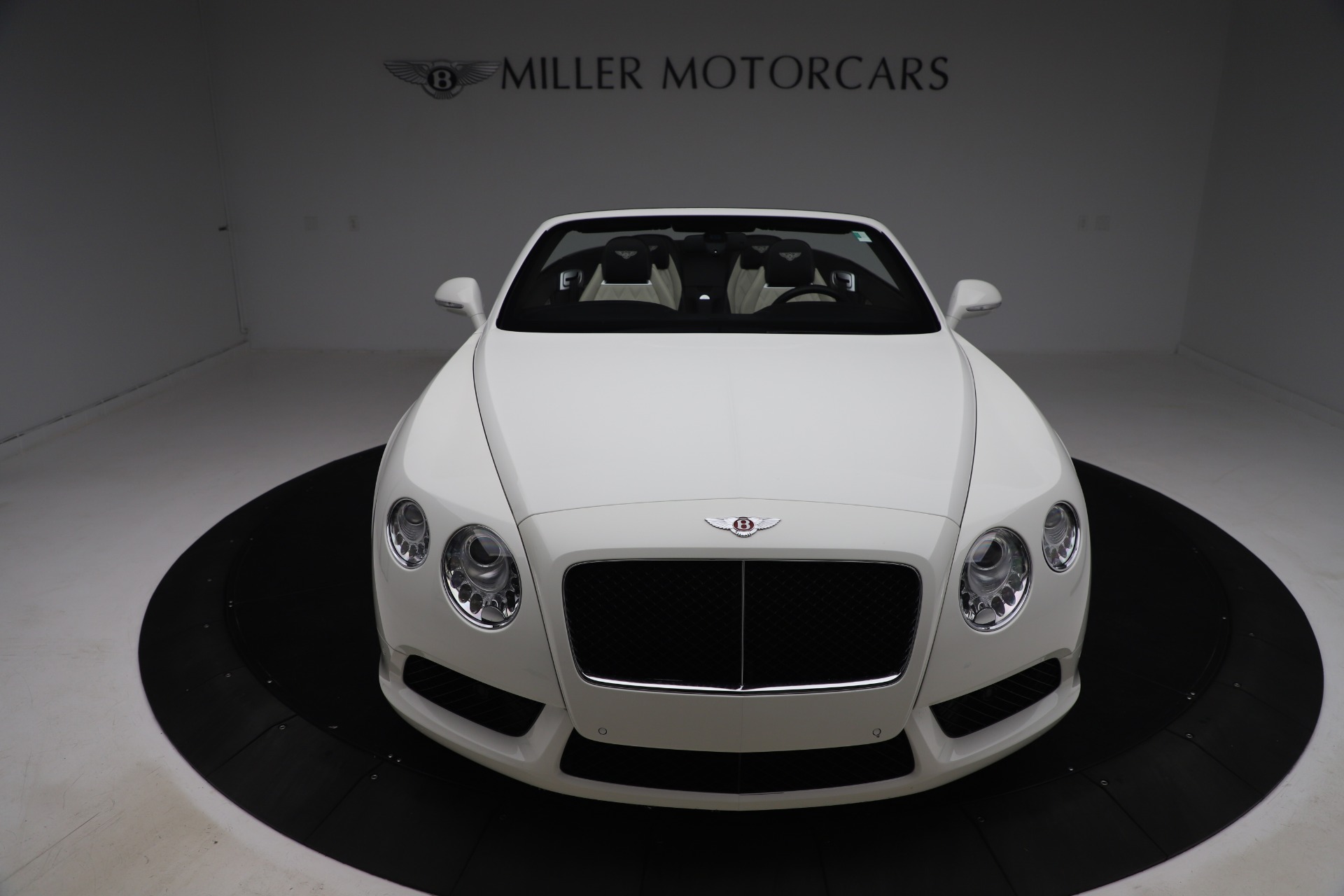 Used 2014 Bentley Continental GTC V8 | St. Petersburg, FL
