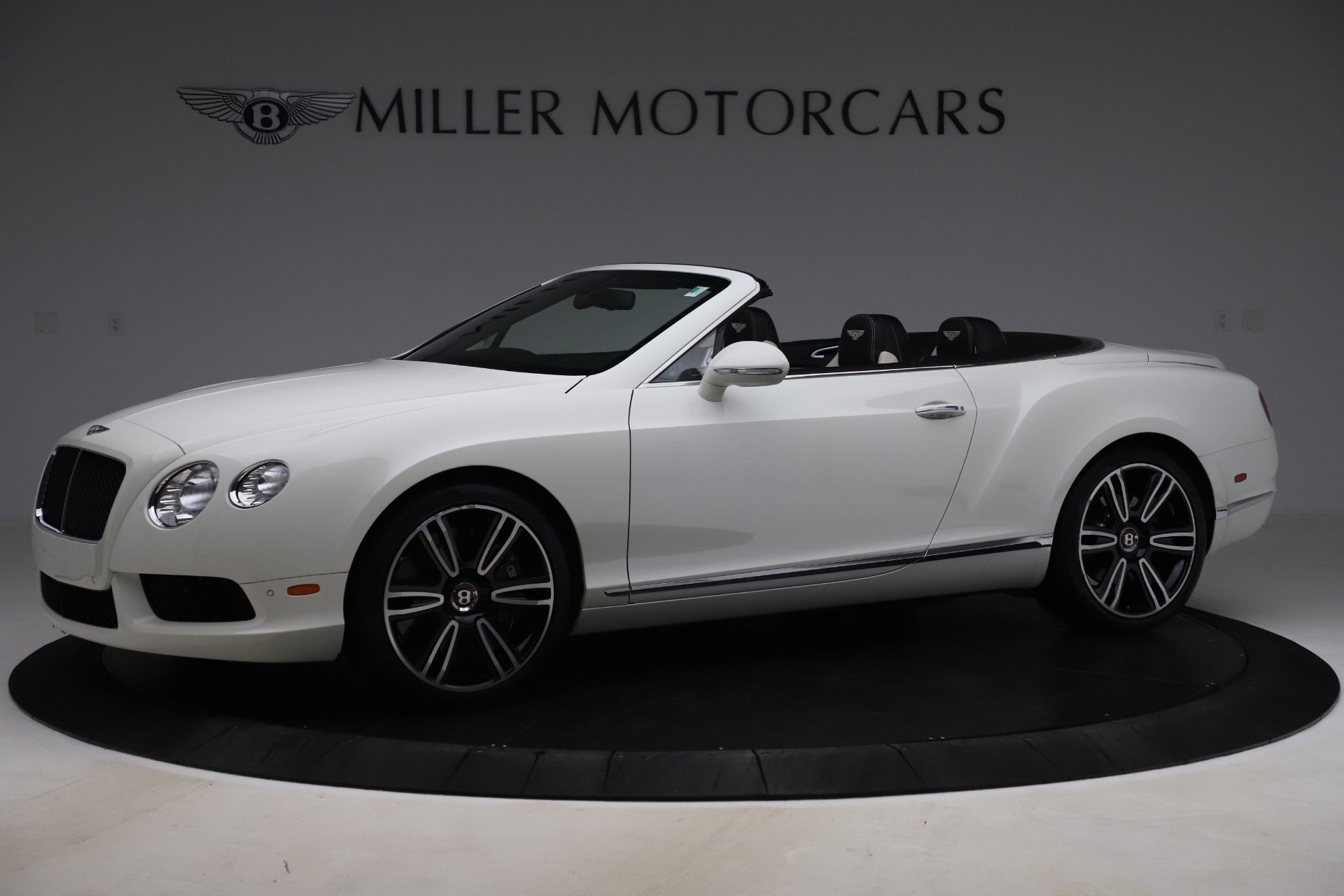Used 2014 Bentley Continental GTC V8 | St. Petersburg, FL