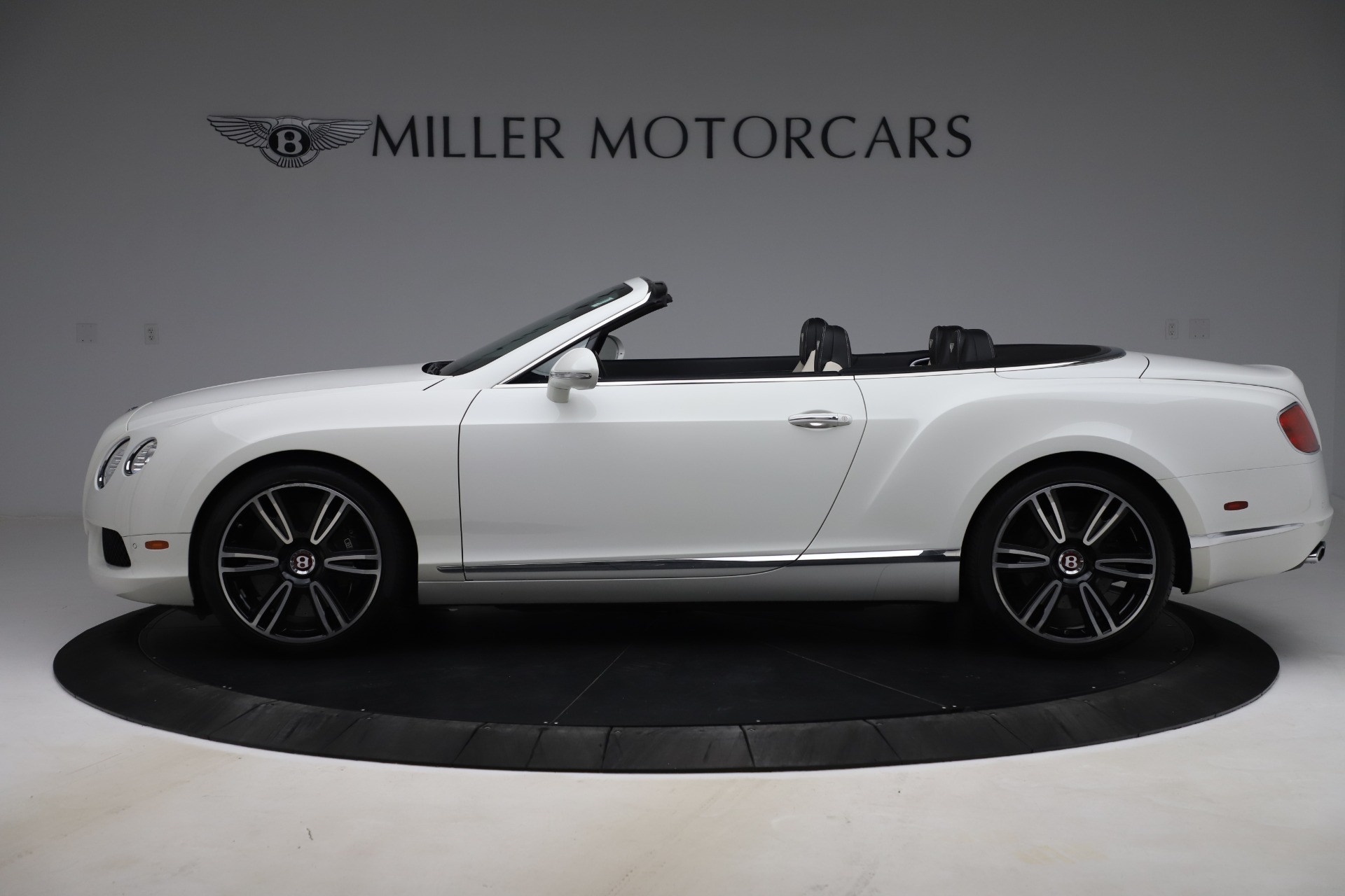 Used 2014 Bentley Continental GTC V8 | St. Petersburg, FL