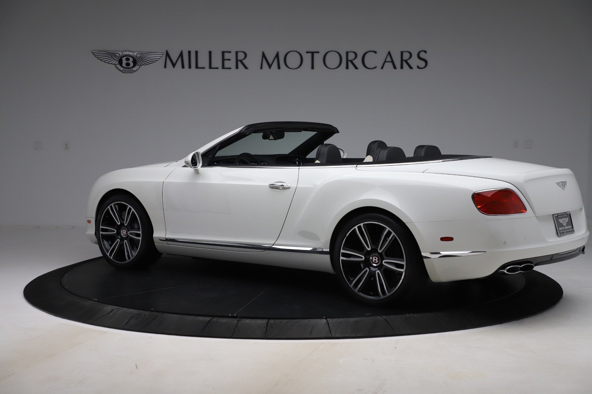 Used 2014 Bentley Continental GTC V8 | St. Petersburg, FL