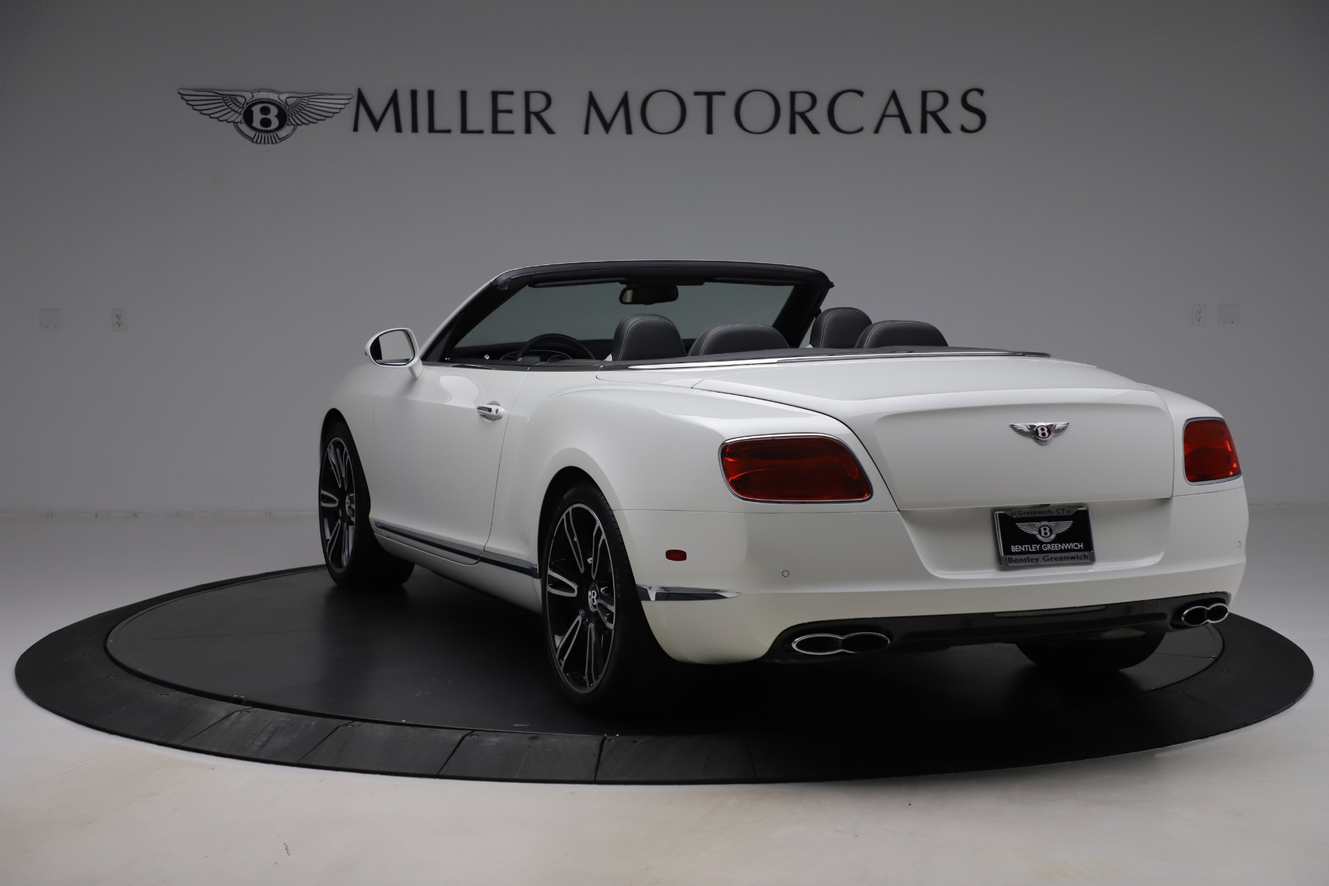 Used 2014 Bentley Continental GTC V8 | St. Petersburg, FL