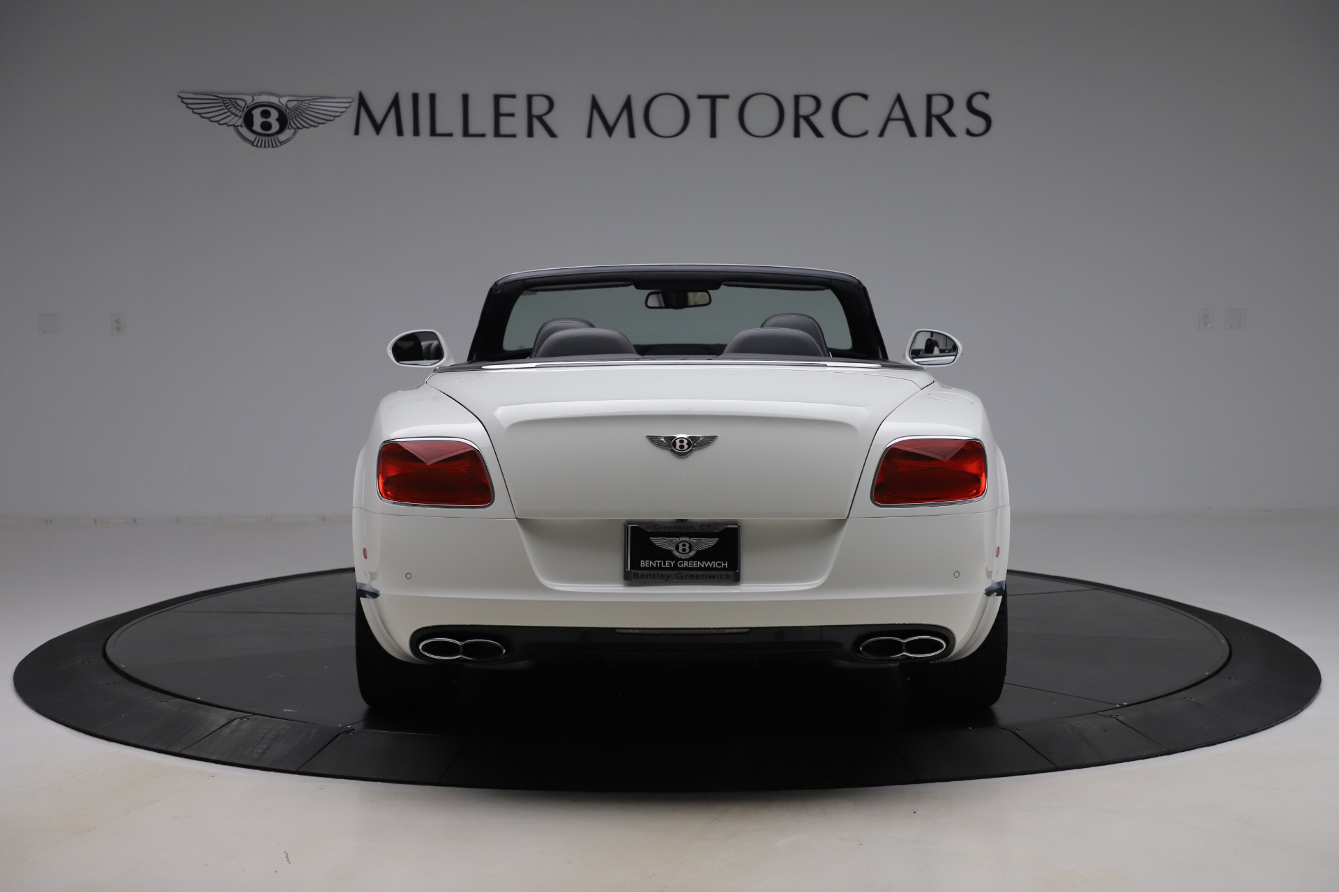 Used 2014 Bentley Continental GTC V8 | St. Petersburg, FL