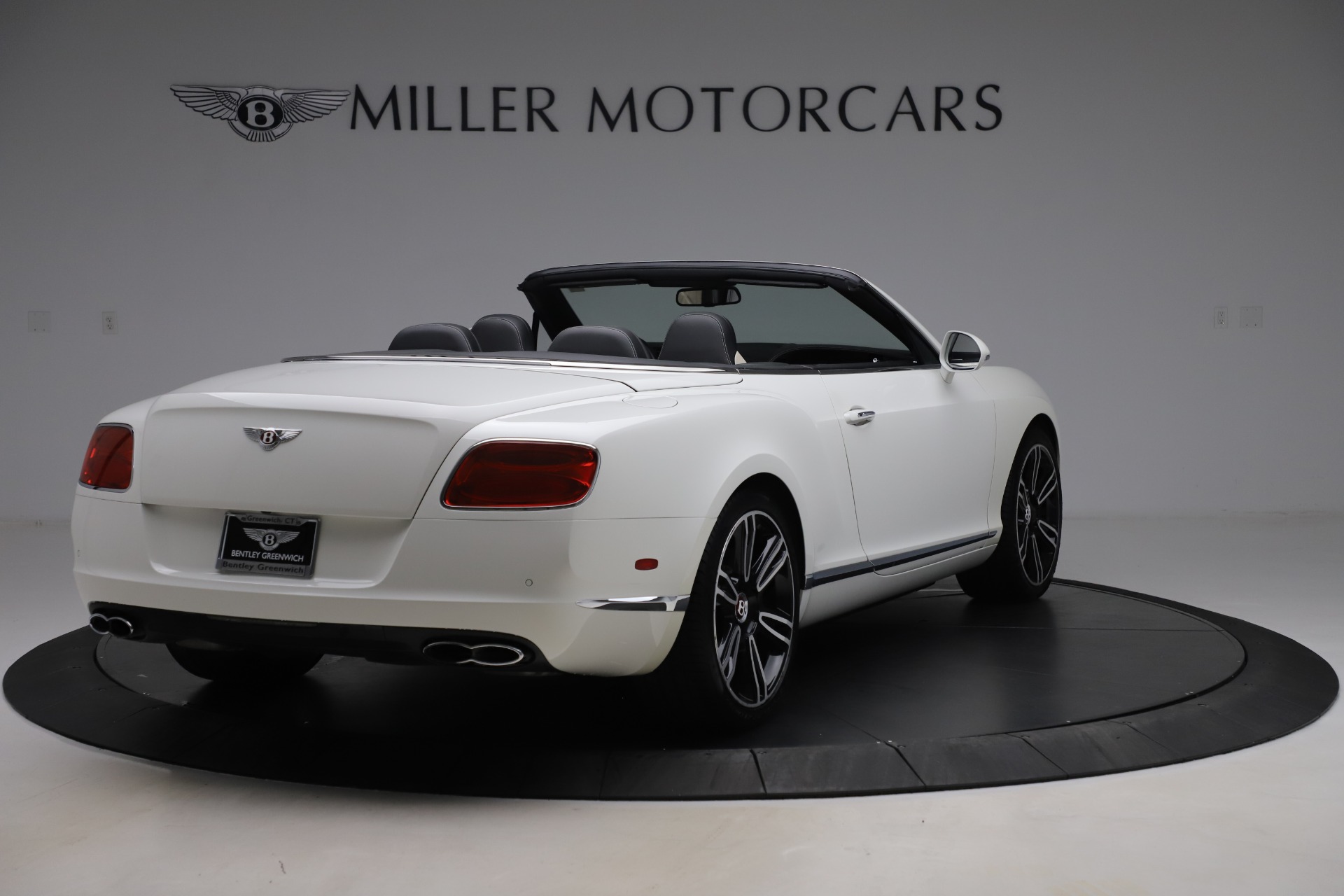 Used 2014 Bentley Continental GTC V8 | St. Petersburg, FL