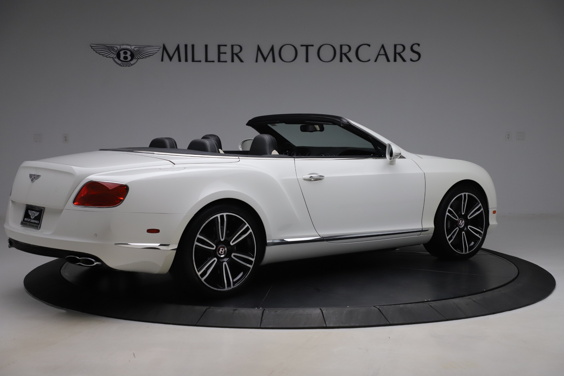 Used 2014 Bentley Continental GTC V8 | St. Petersburg, FL