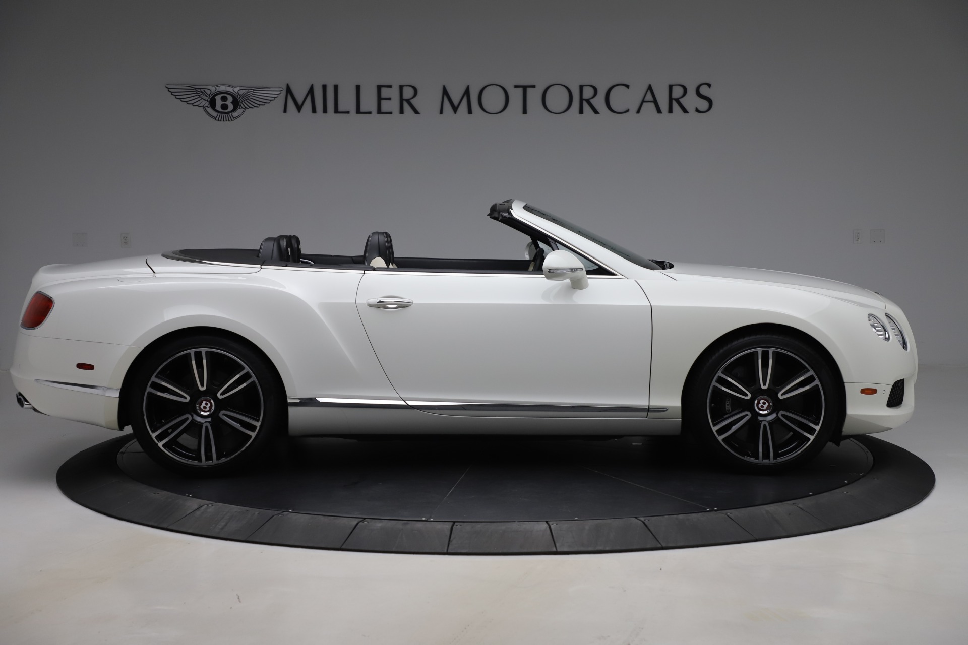 Used 2014 Bentley Continental GTC V8 | St. Petersburg, FL