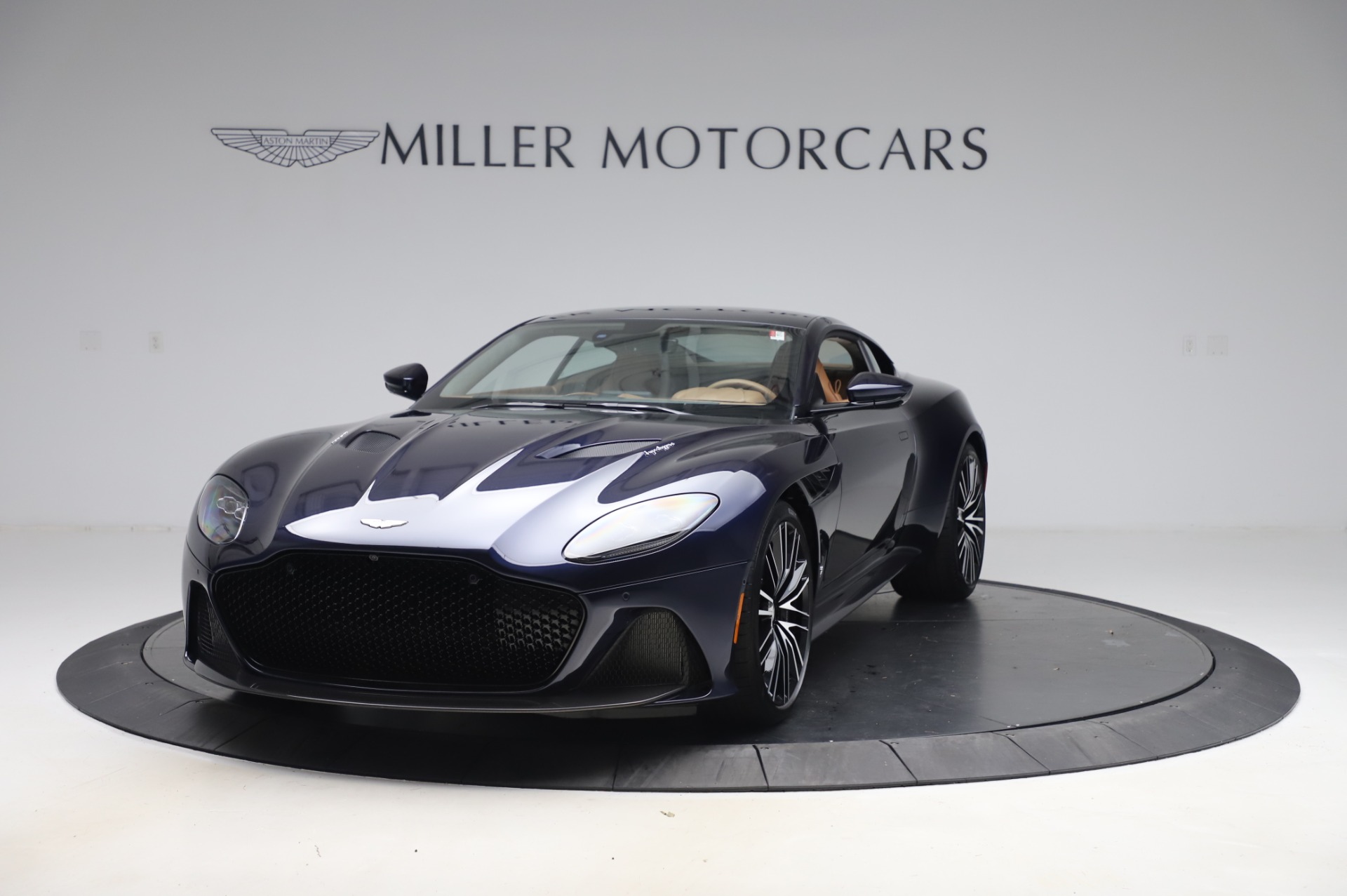 New 2020 Aston Martin DBS Superleggera | St. Petersburg, FL