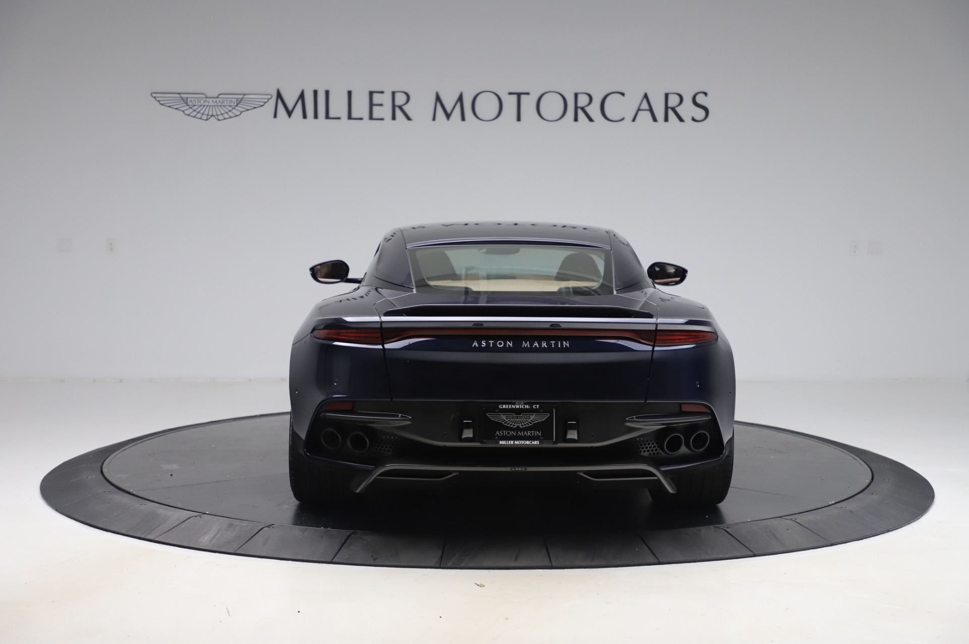 New 2020 Aston Martin DBS Superleggera | St. Petersburg, FL