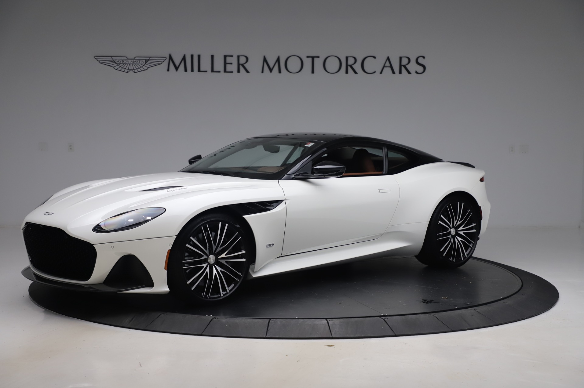 New 2020 Aston Martin DBS Superleggera | St. Petersburg, FL