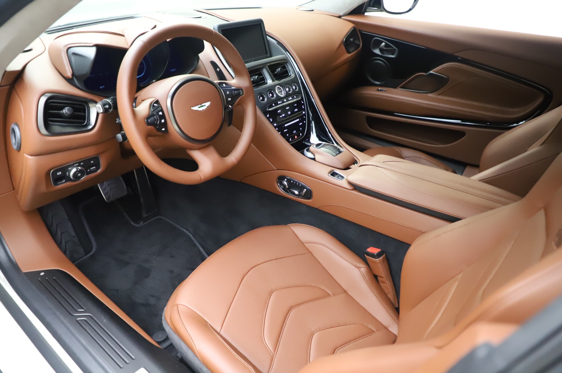 New 2020 Aston Martin DBS Superleggera | St. Petersburg, FL