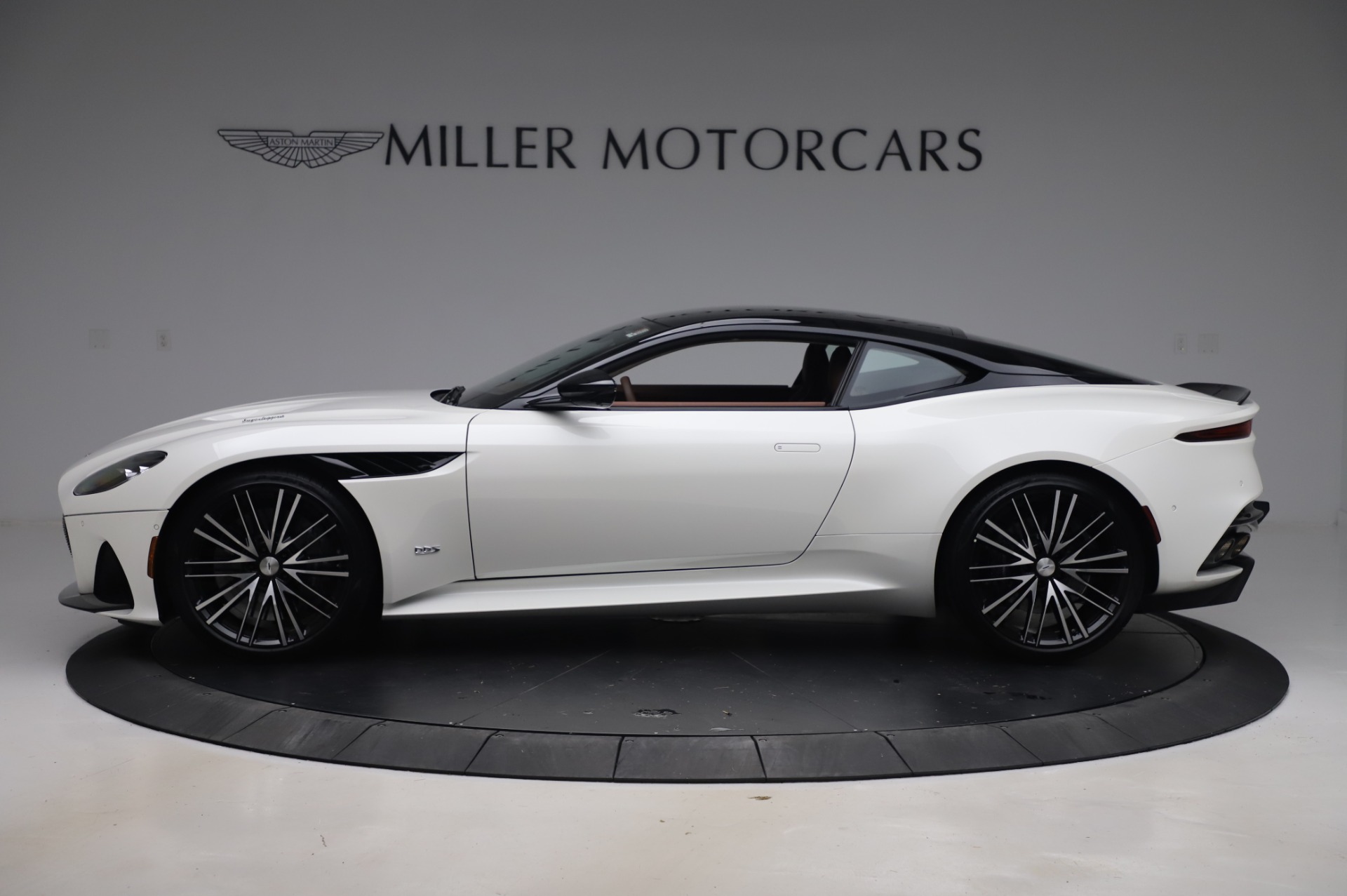 New 2020 Aston Martin DBS Superleggera | St. Petersburg, FL