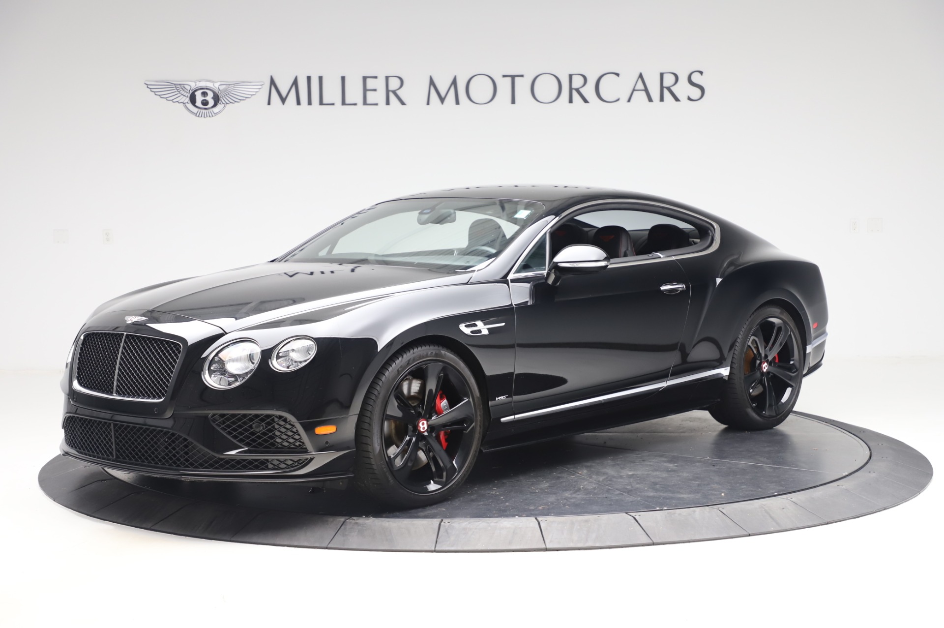 Used 2017 Bentley Continental GT V8 S | St. Petersburg, FL