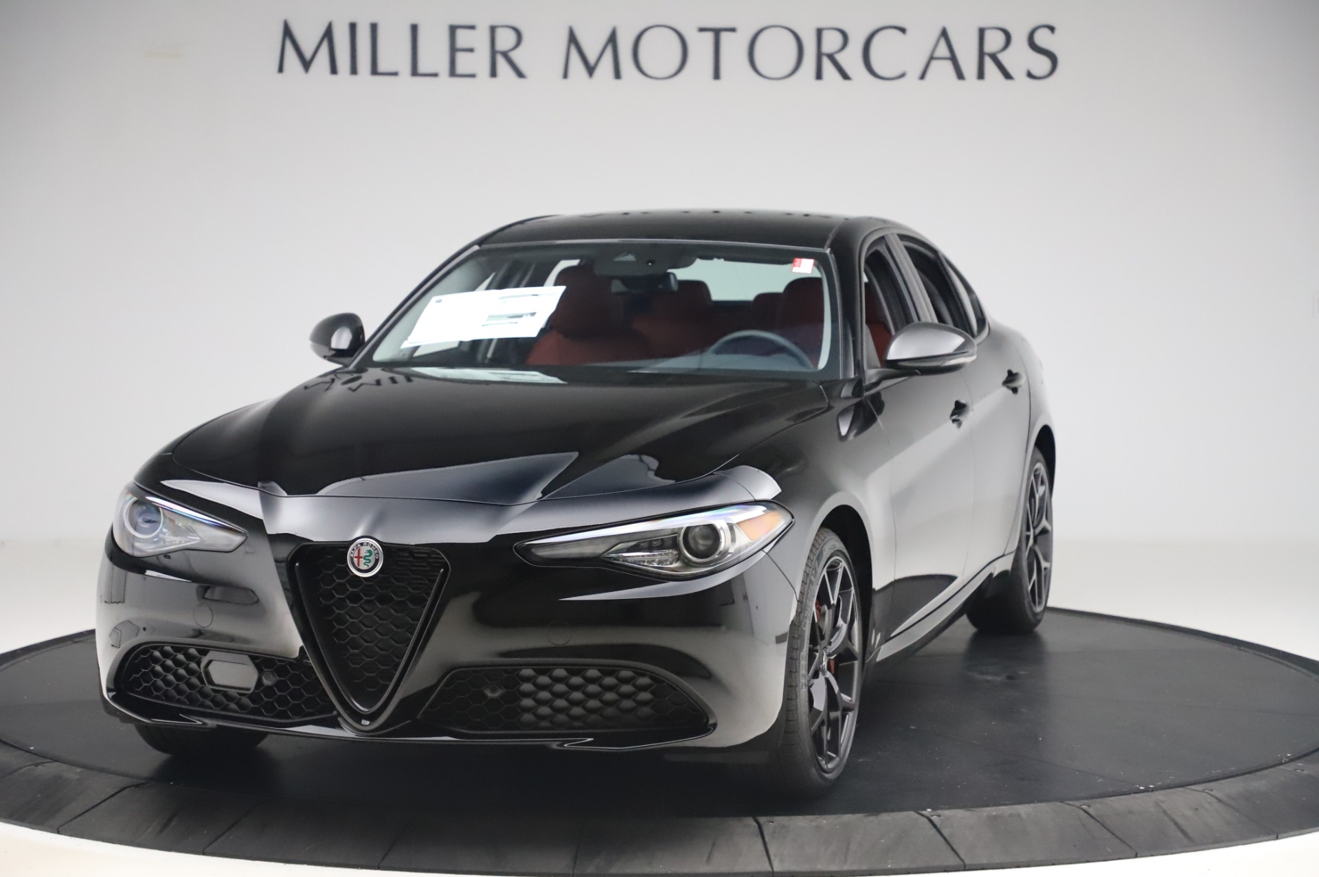 New 2020 Alfa Romeo Giulia Q4 | St. Petersburg, FL
