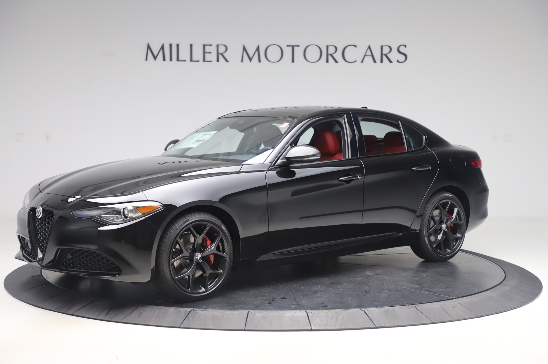 New 2020 Alfa Romeo Giulia Q4 | St. Petersburg, FL