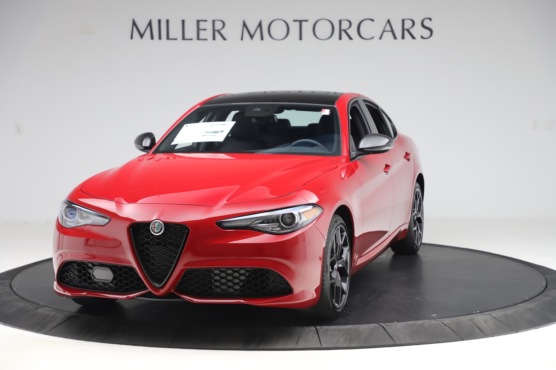 New 2020 Alfa Romeo Giulia Sport Q4 | St. Petersburg, FL