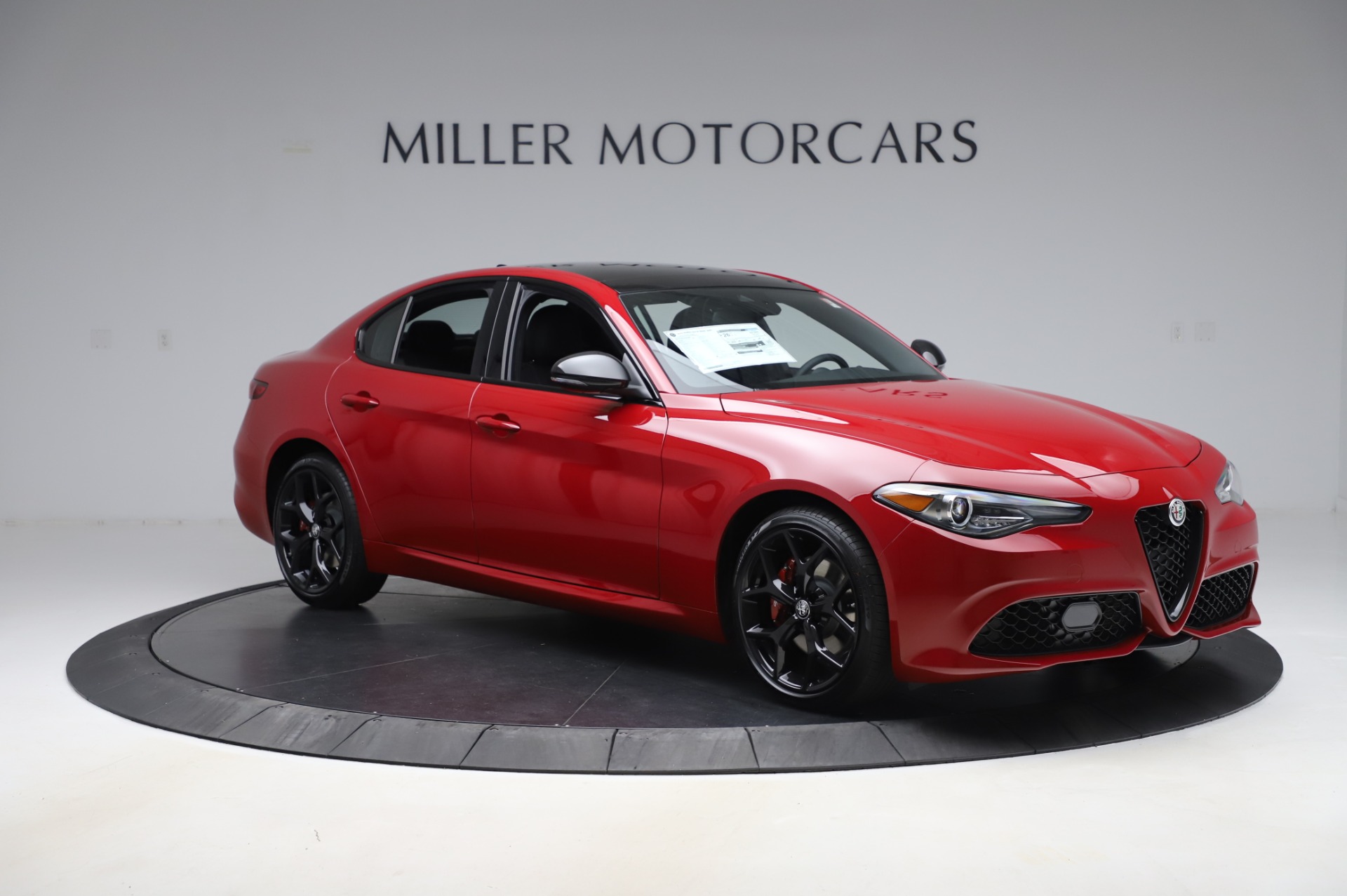 New 2020 Alfa Romeo Giulia Sport Q4 | St. Petersburg, FL