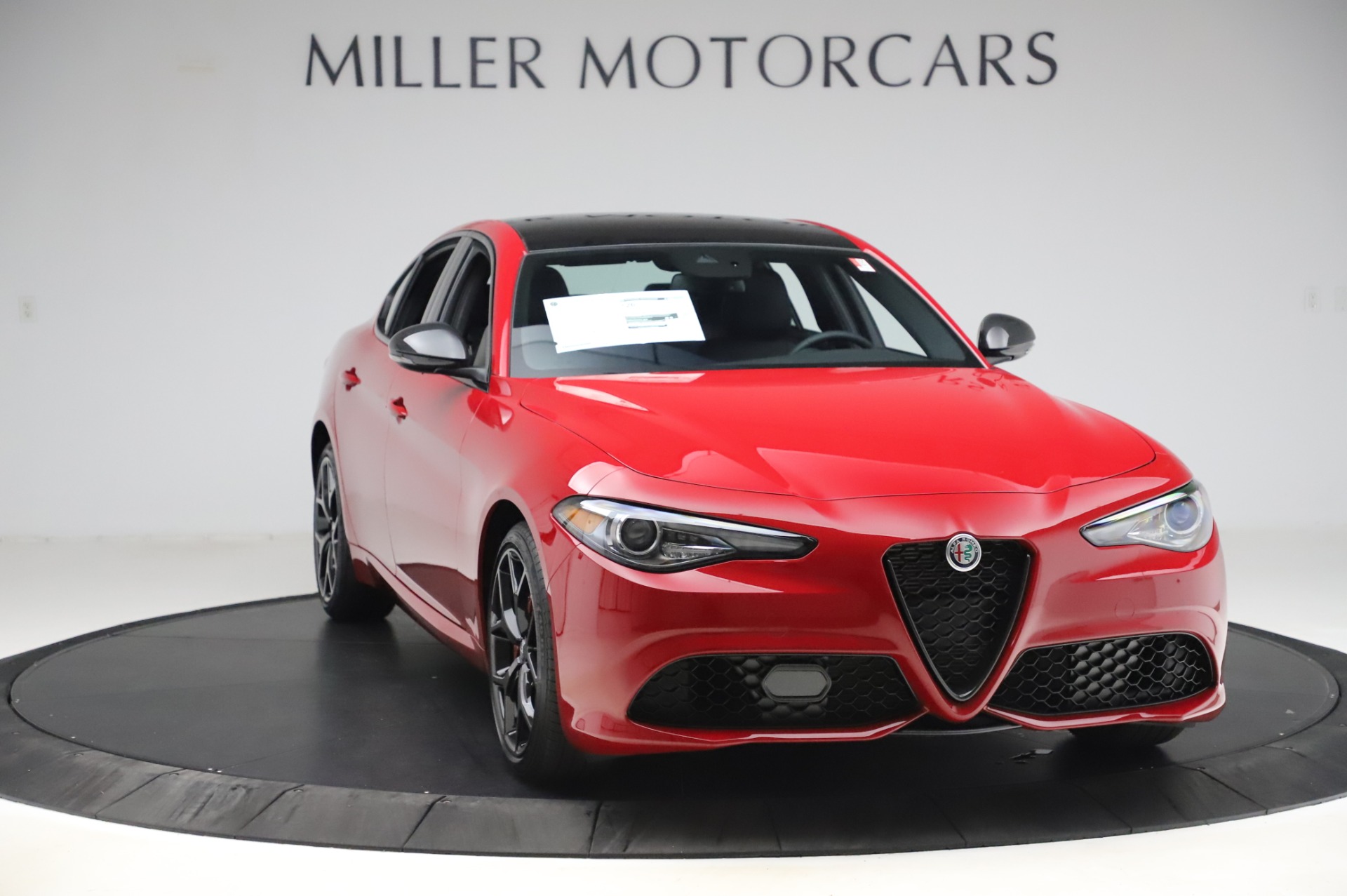 New 2020 Alfa Romeo Giulia Sport Q4 | St. Petersburg, FL