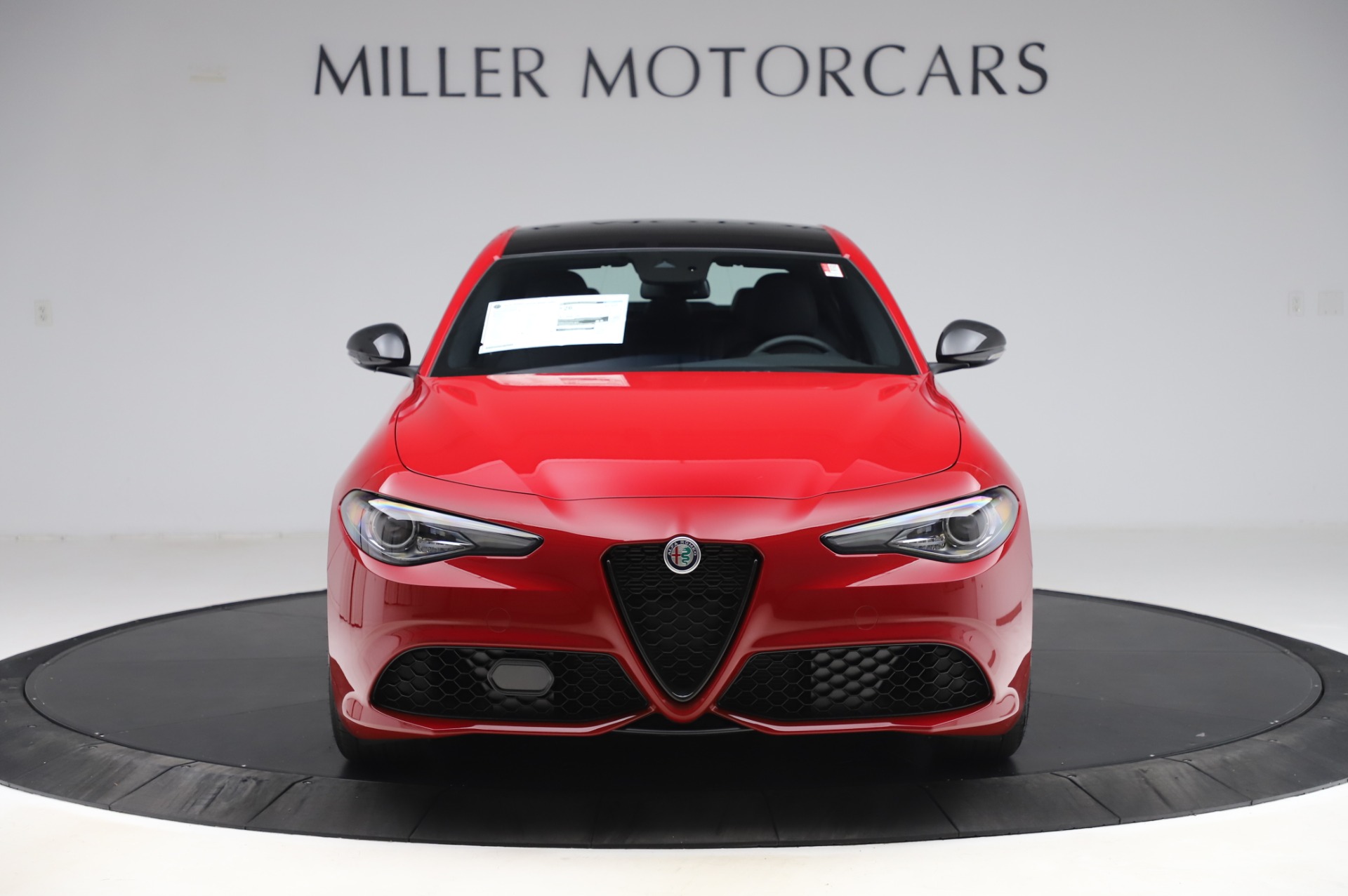 New 2020 Alfa Romeo Giulia Sport Q4 | St. Petersburg, FL