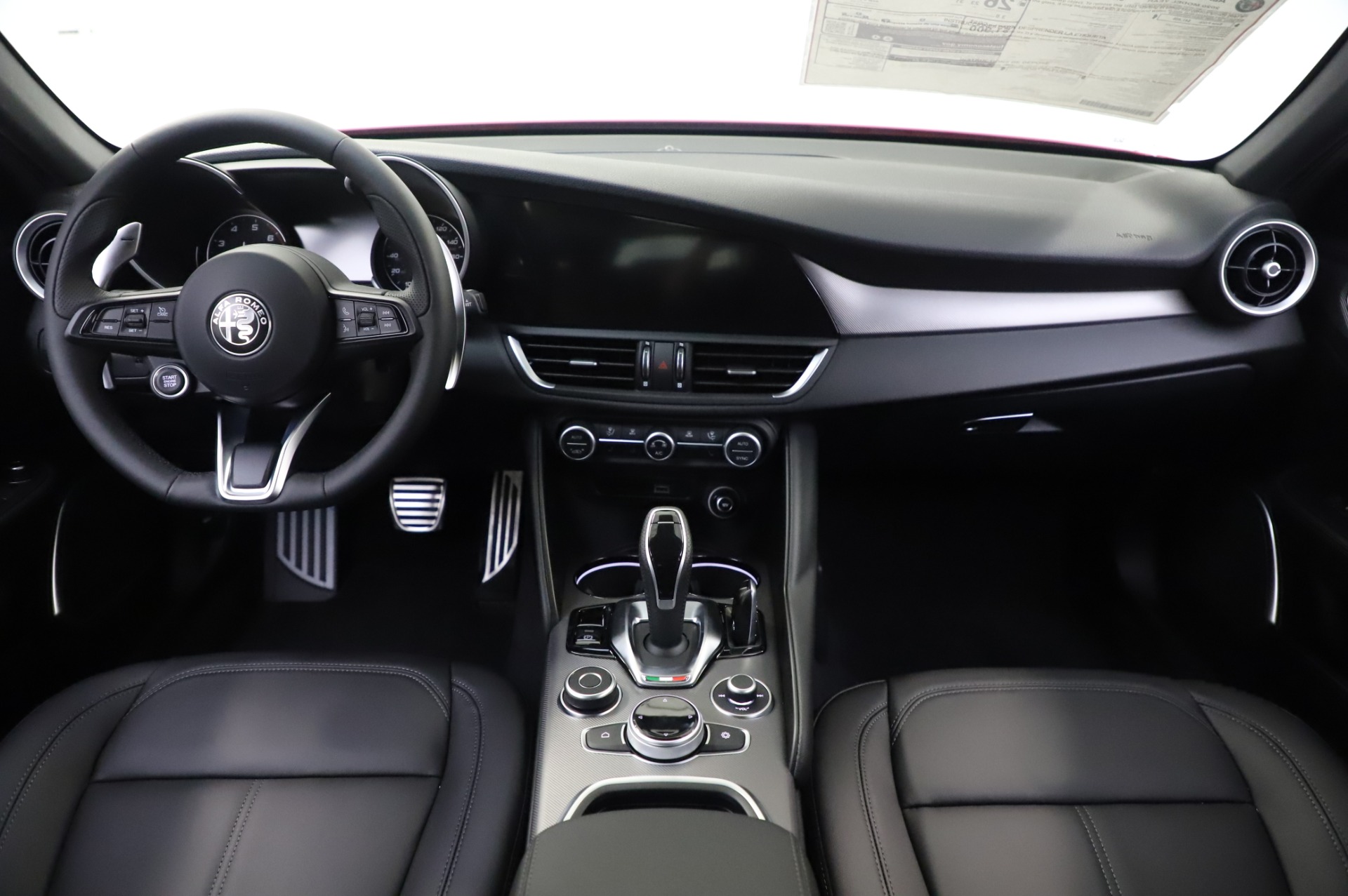 New 2020 Alfa Romeo Giulia Sport Q4 | St. Petersburg, FL
