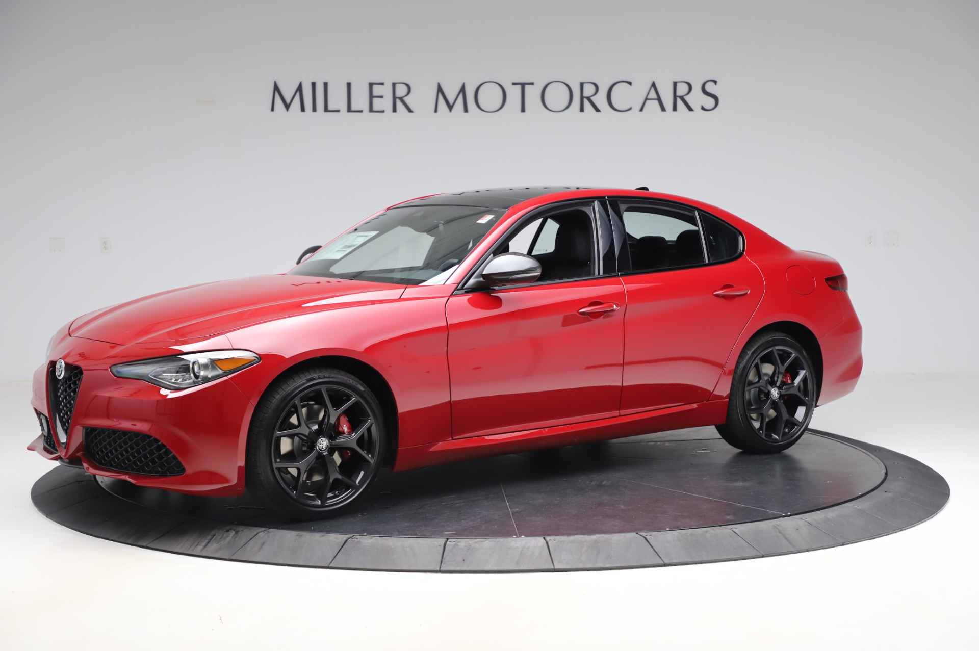 New 2020 Alfa Romeo Giulia Sport Q4 | St. Petersburg, FL