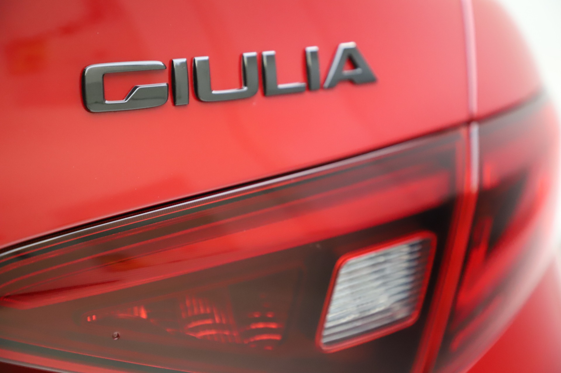 New 2020 Alfa Romeo Giulia Sport Q4 | St. Petersburg, FL