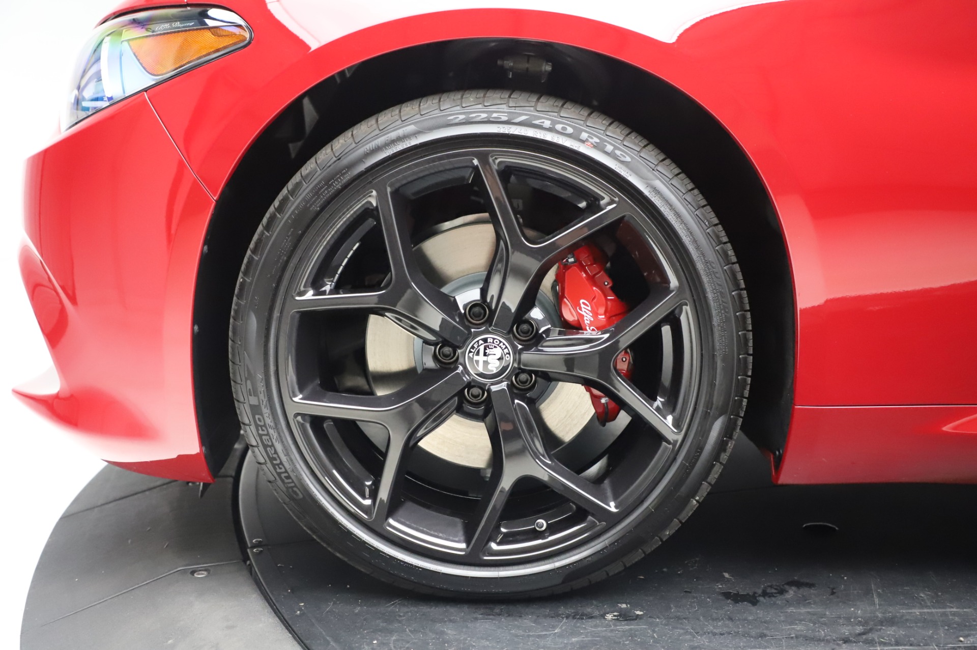 New 2020 Alfa Romeo Giulia Sport Q4 | St. Petersburg, FL