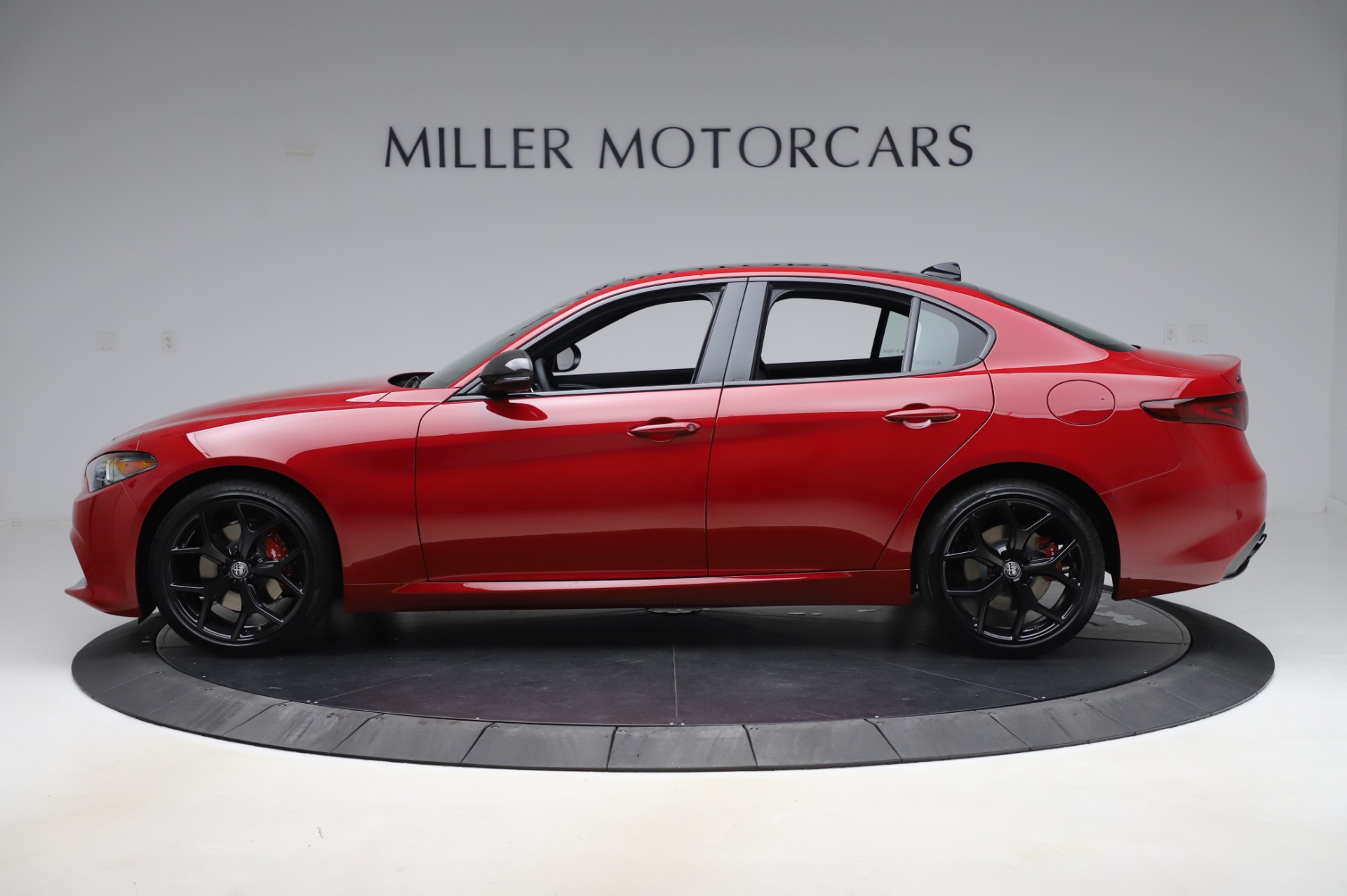 New 2020 Alfa Romeo Giulia Sport Q4 | St. Petersburg, FL