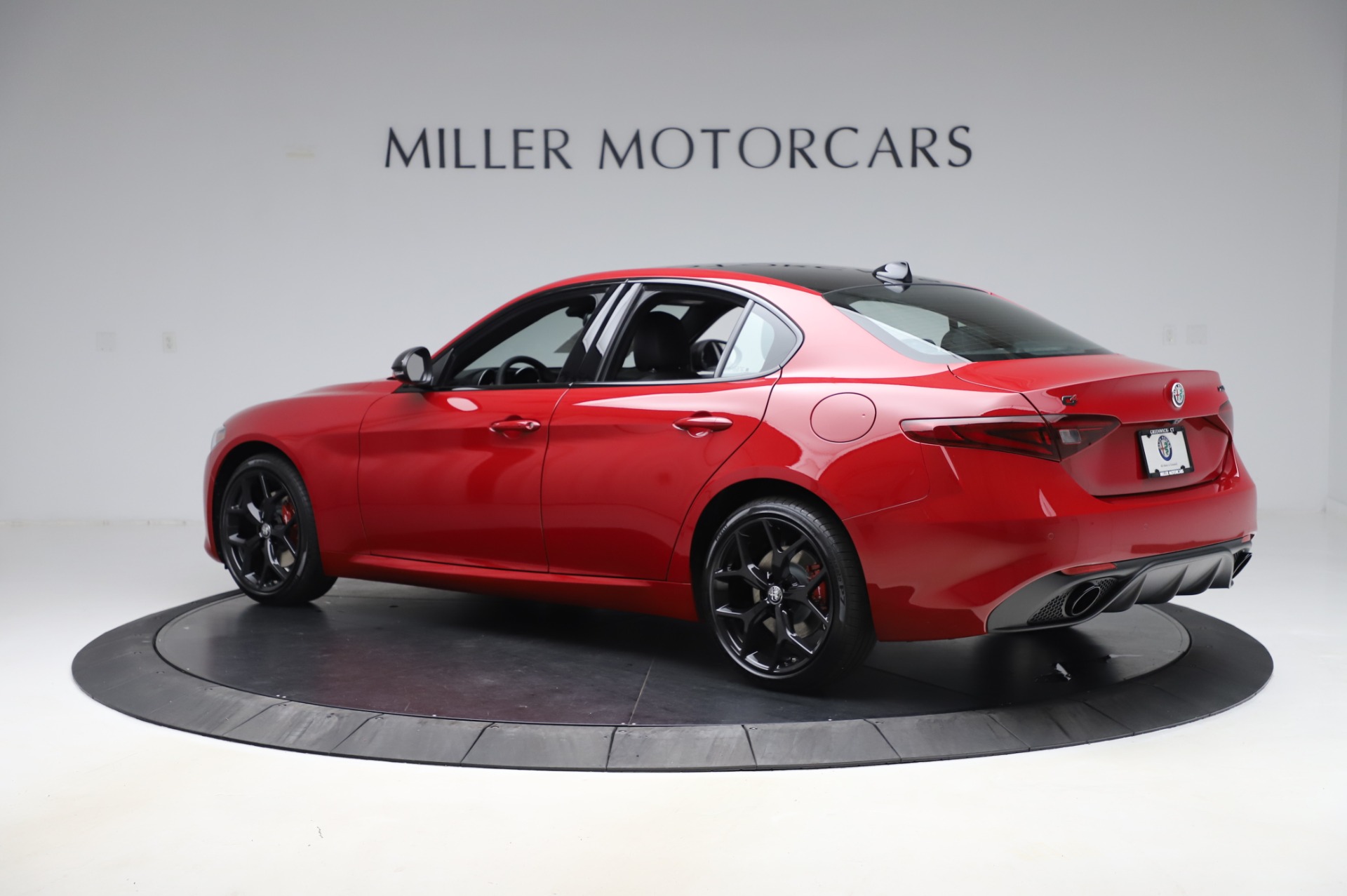 New 2020 Alfa Romeo Giulia Sport Q4 | St. Petersburg, FL
