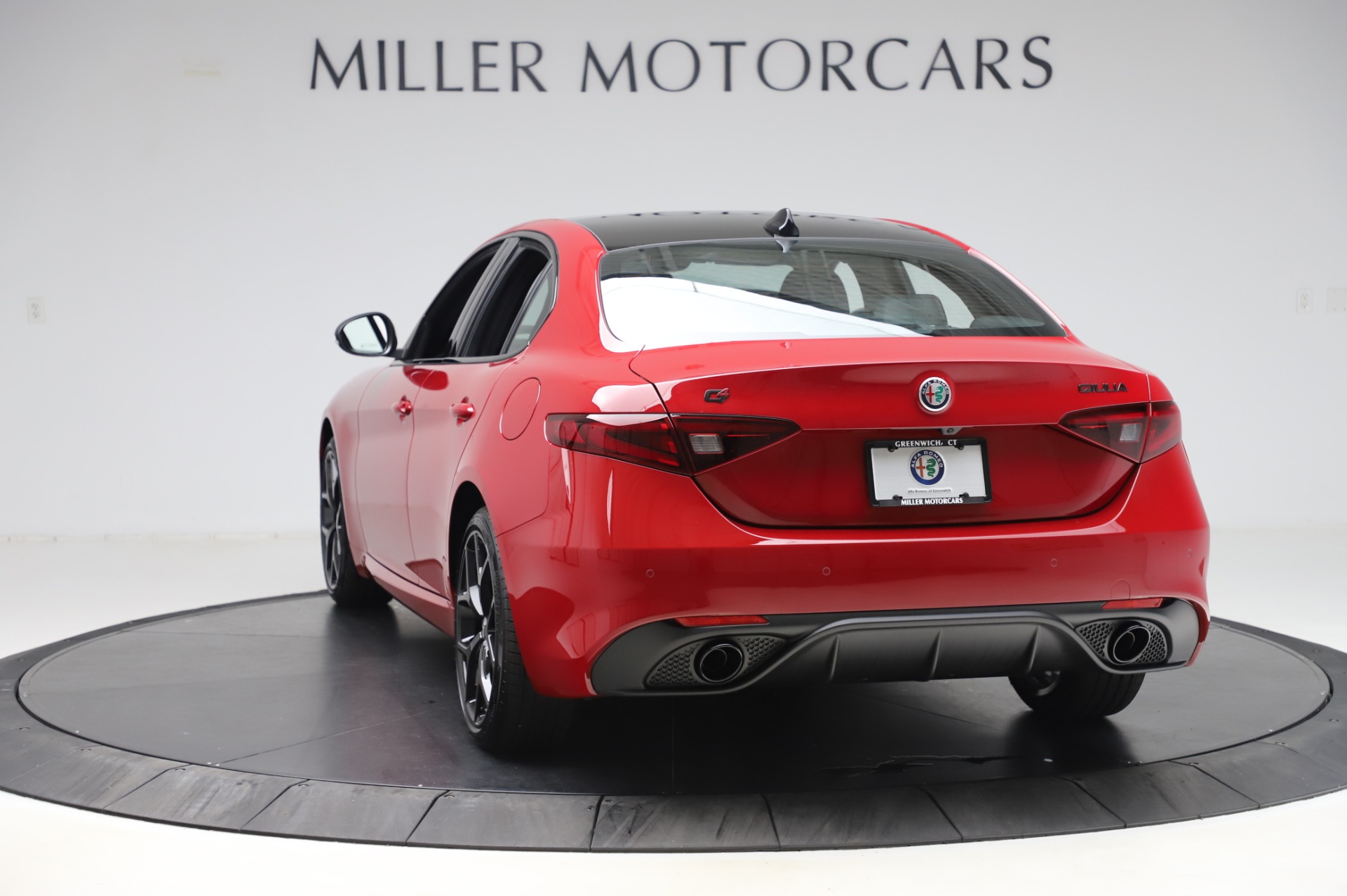 New 2020 Alfa Romeo Giulia Sport Q4 | St. Petersburg, FL