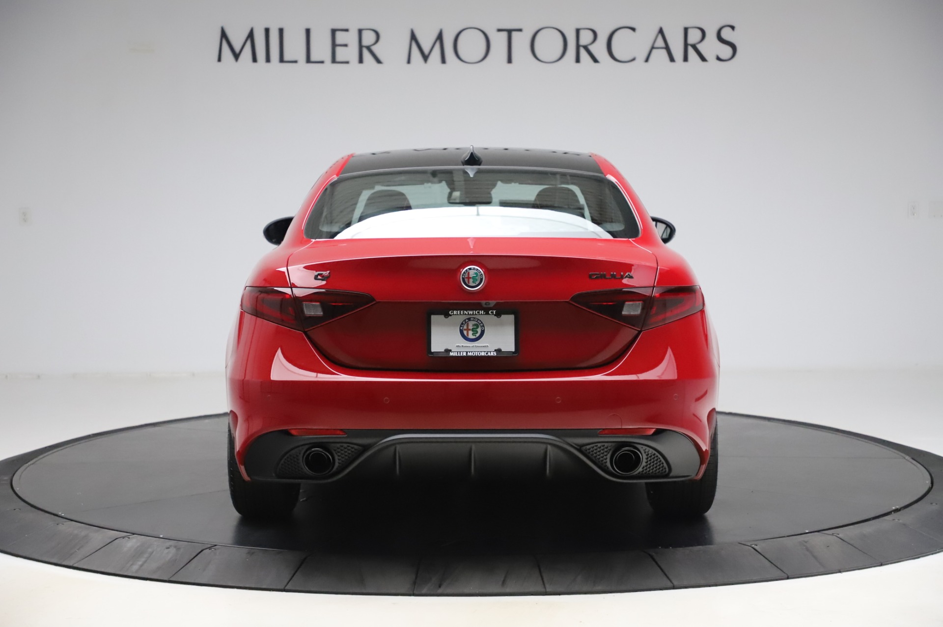 New 2020 Alfa Romeo Giulia Sport Q4 | St. Petersburg, FL