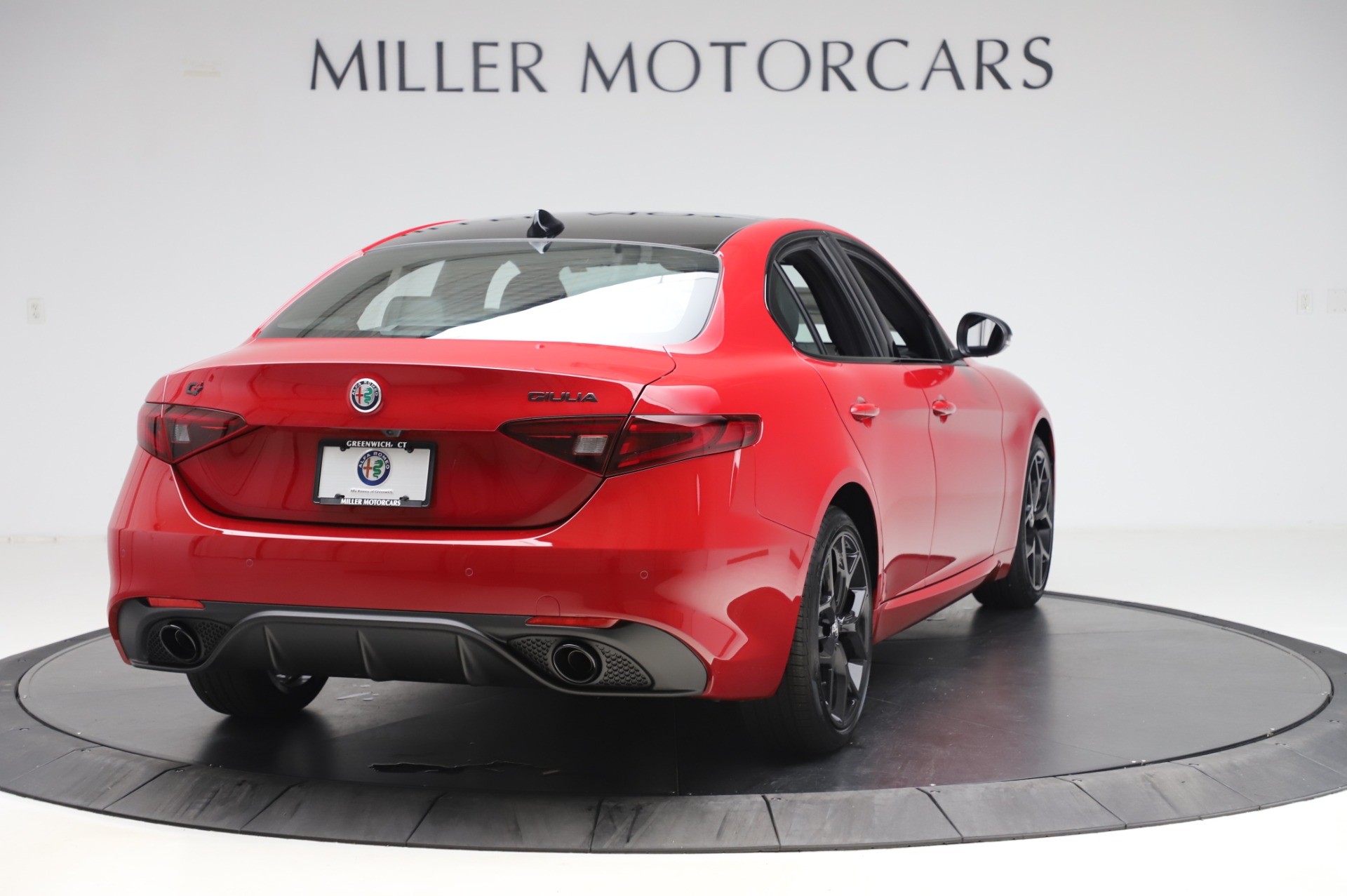 New 2020 Alfa Romeo Giulia Sport Q4 | St. Petersburg, FL