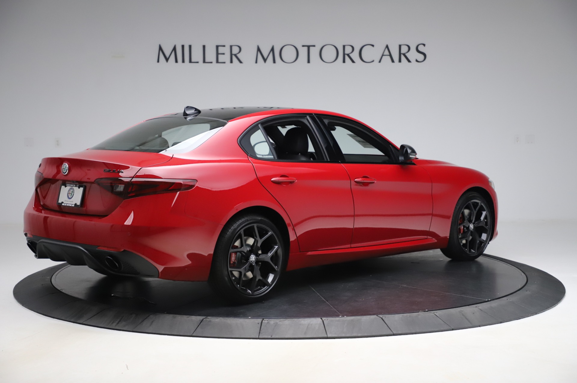 New 2020 Alfa Romeo Giulia Sport Q4 | St. Petersburg, FL