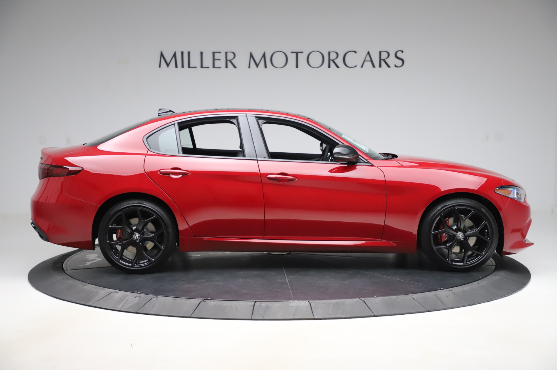 New 2020 Alfa Romeo Giulia Sport Q4 | St. Petersburg, FL
