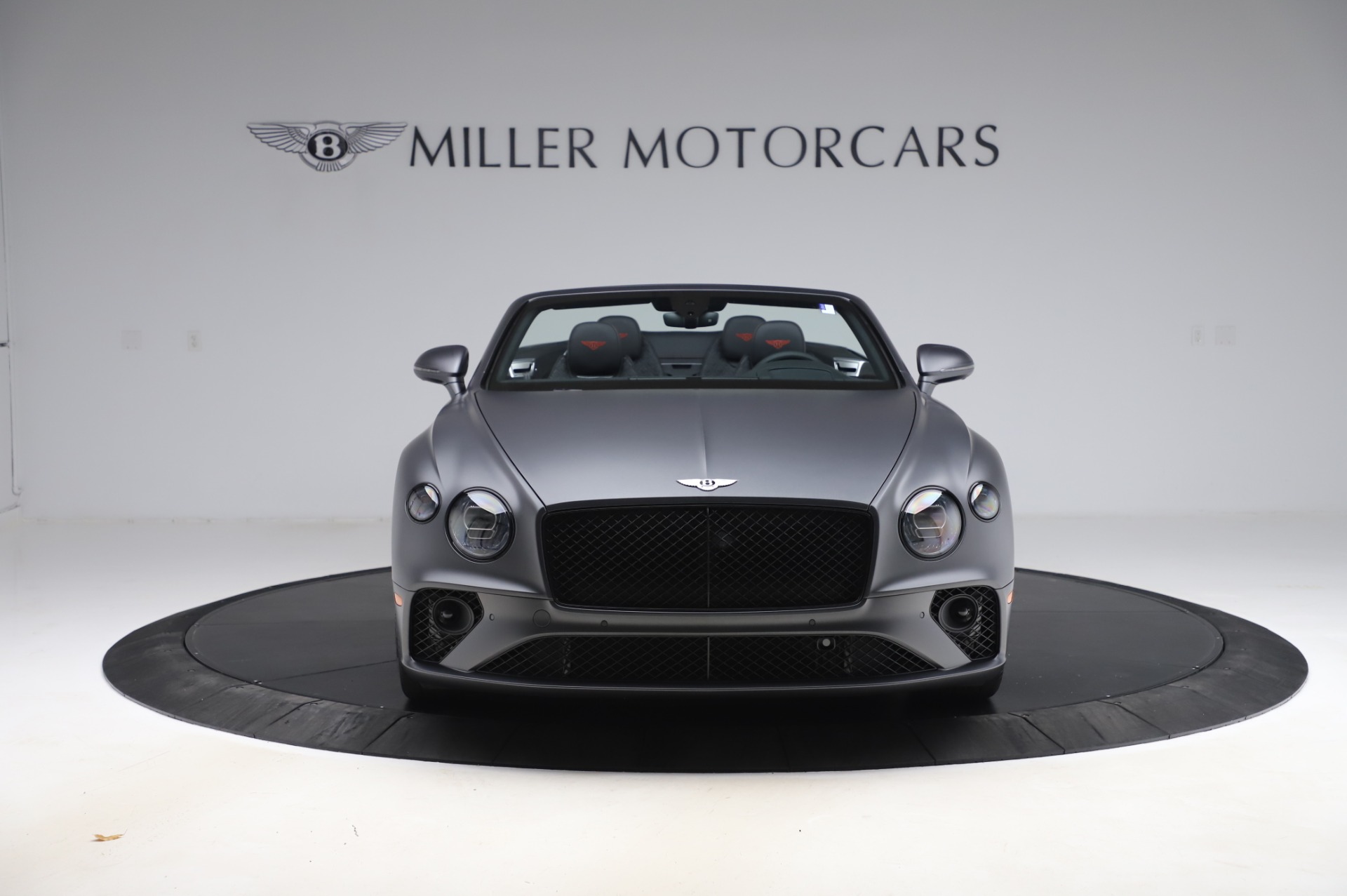 Used 2020 Bentley Continental GTC W12 | St. Petersburg, FL