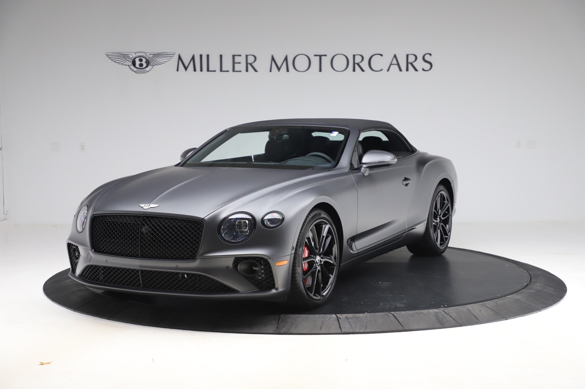 Used 2020 Bentley Continental GTC W12 | St. Petersburg, FL