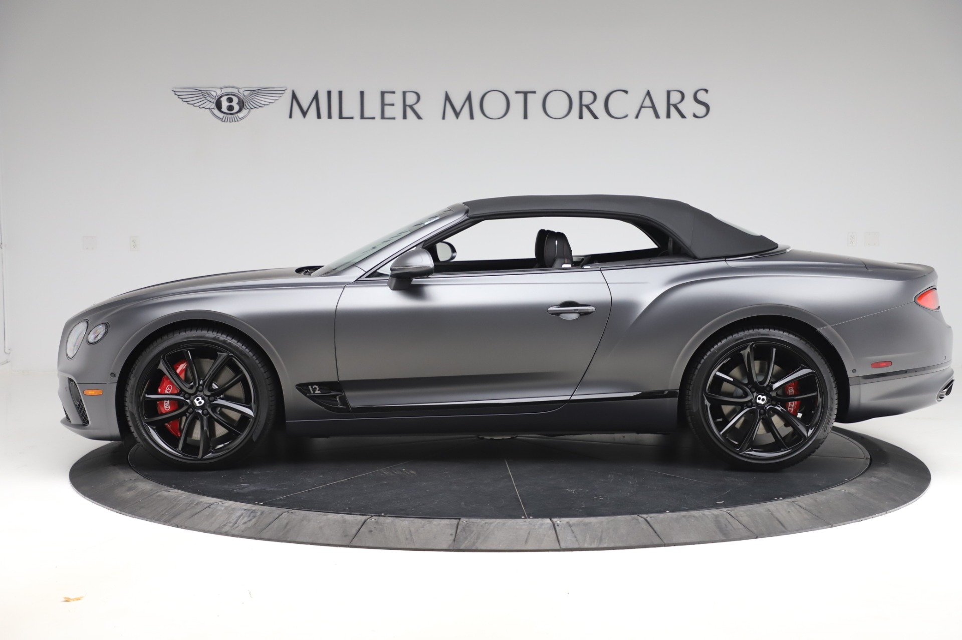 Used 2020 Bentley Continental GTC W12 | St. Petersburg, FL