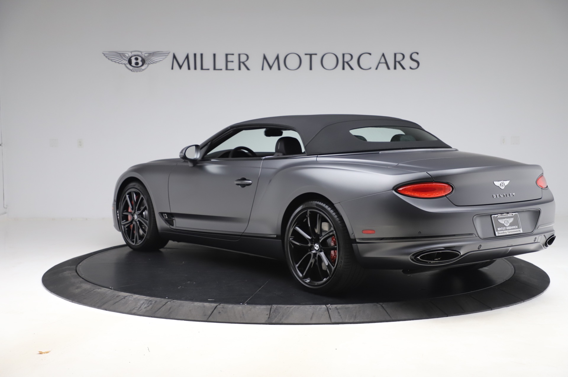Used 2020 Bentley Continental GTC W12 | St. Petersburg, FL