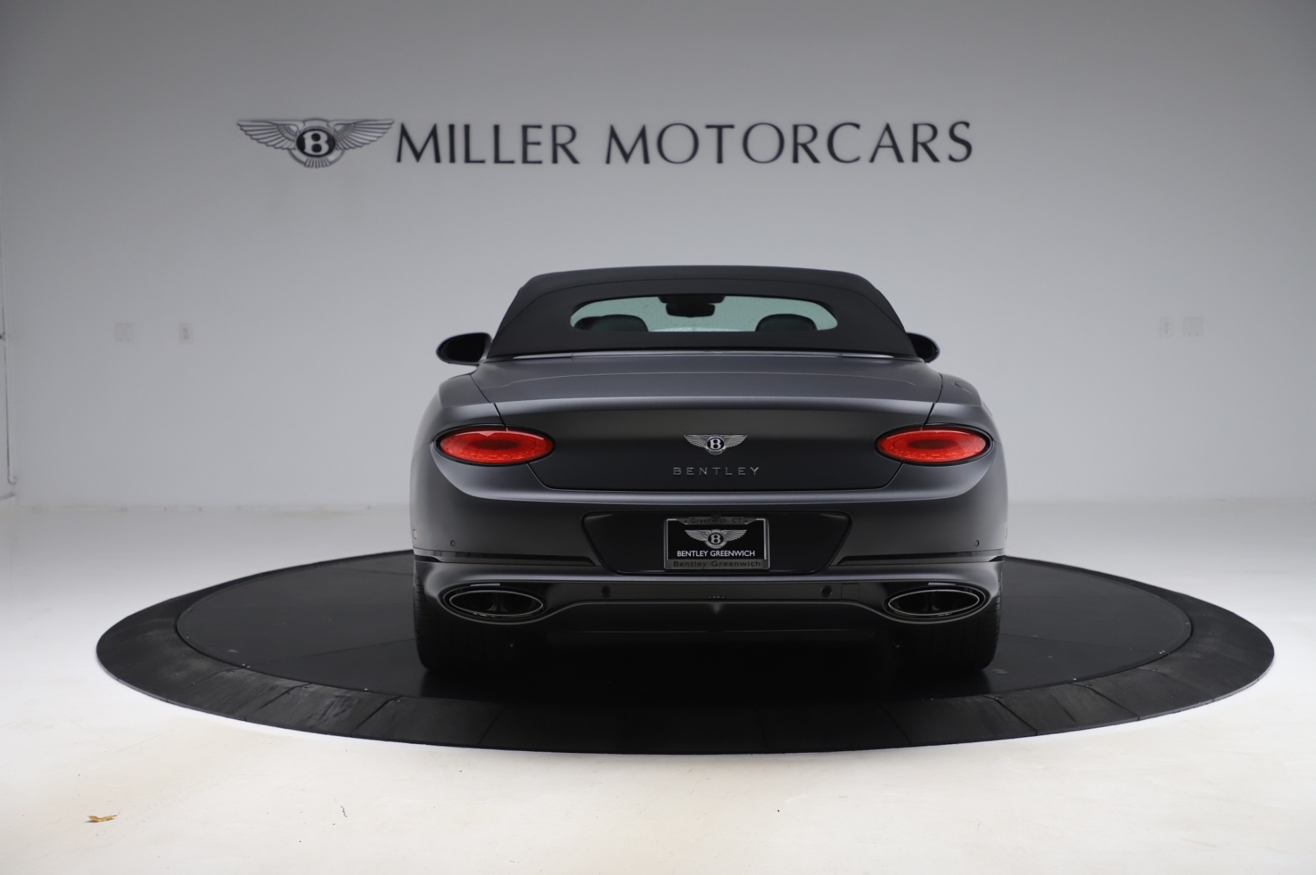 Used 2020 Bentley Continental GTC W12 | St. Petersburg, FL