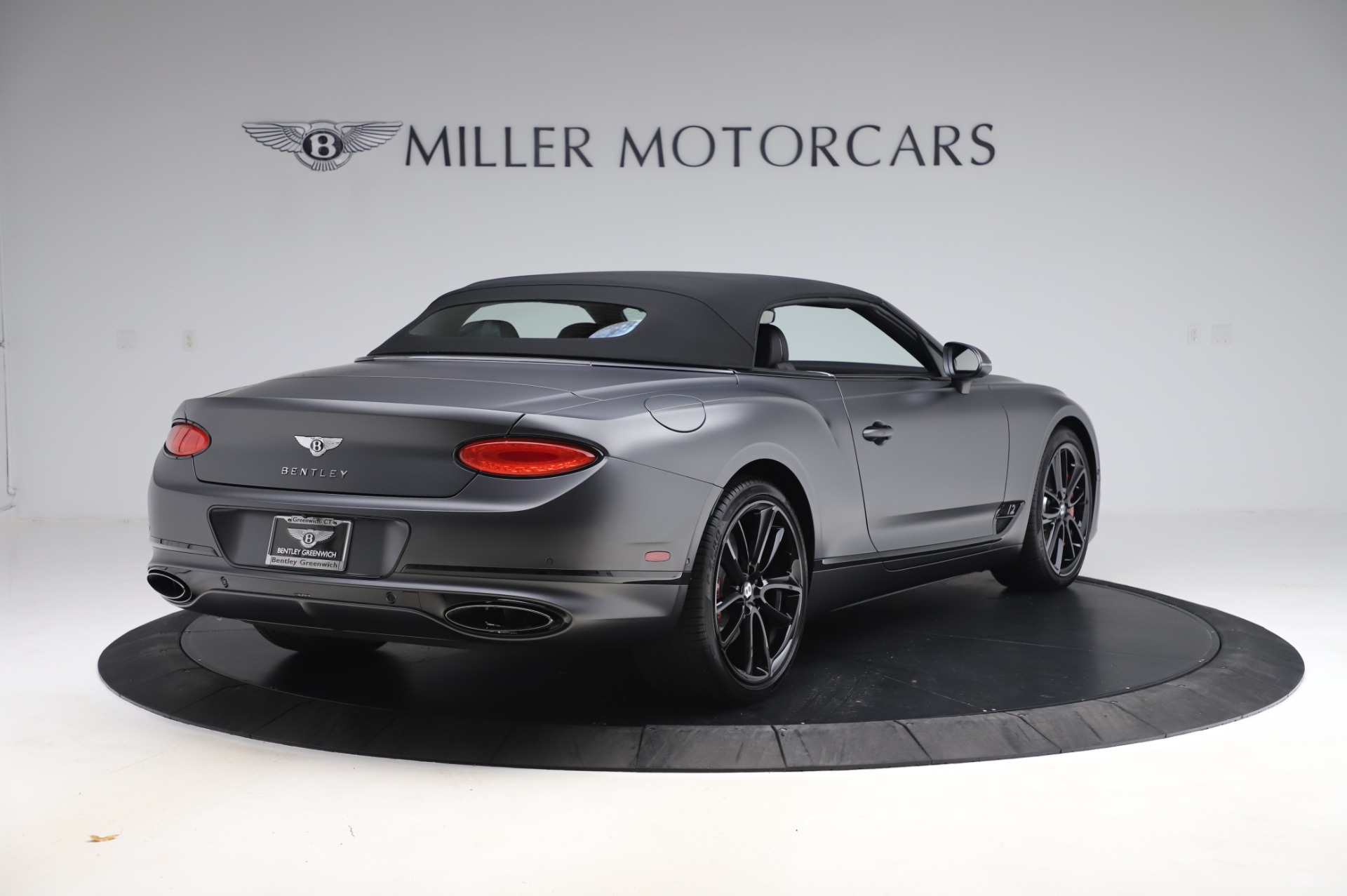 Used 2020 Bentley Continental GTC W12 | St. Petersburg, FL