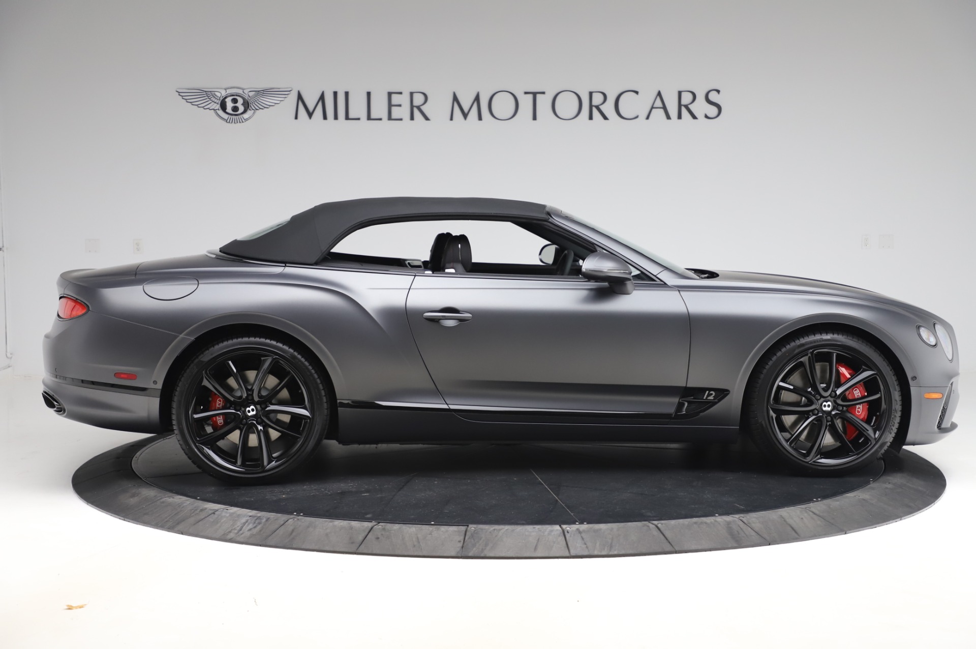 Used 2020 Bentley Continental GTC W12 | St. Petersburg, FL