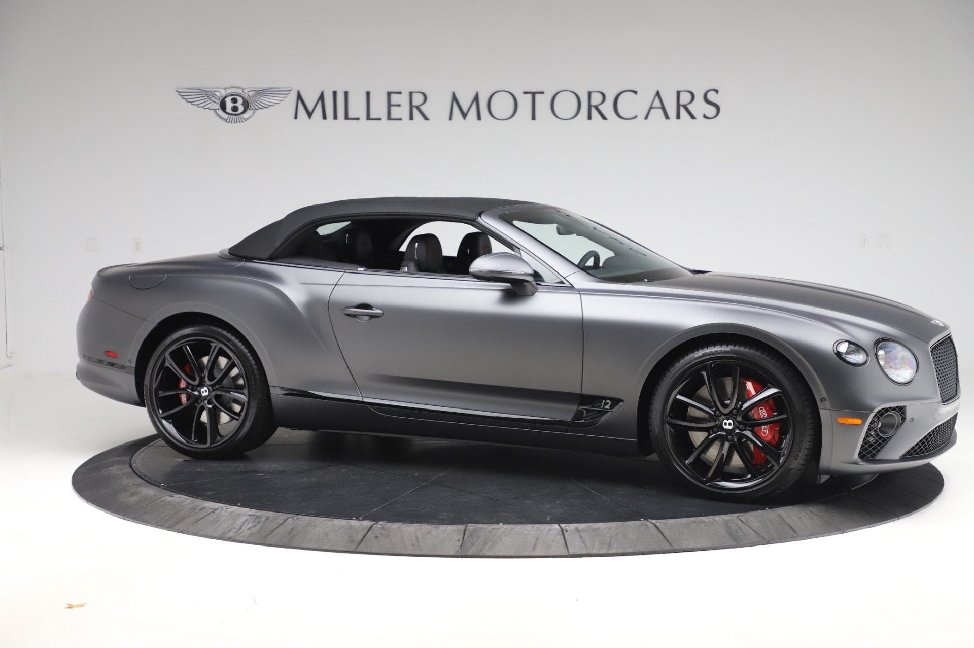 Used 2020 Bentley Continental GTC W12 | St. Petersburg, FL