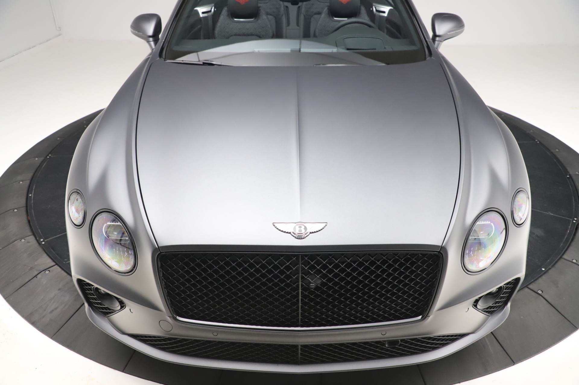 Used 2020 Bentley Continental GTC W12 | St. Petersburg, FL