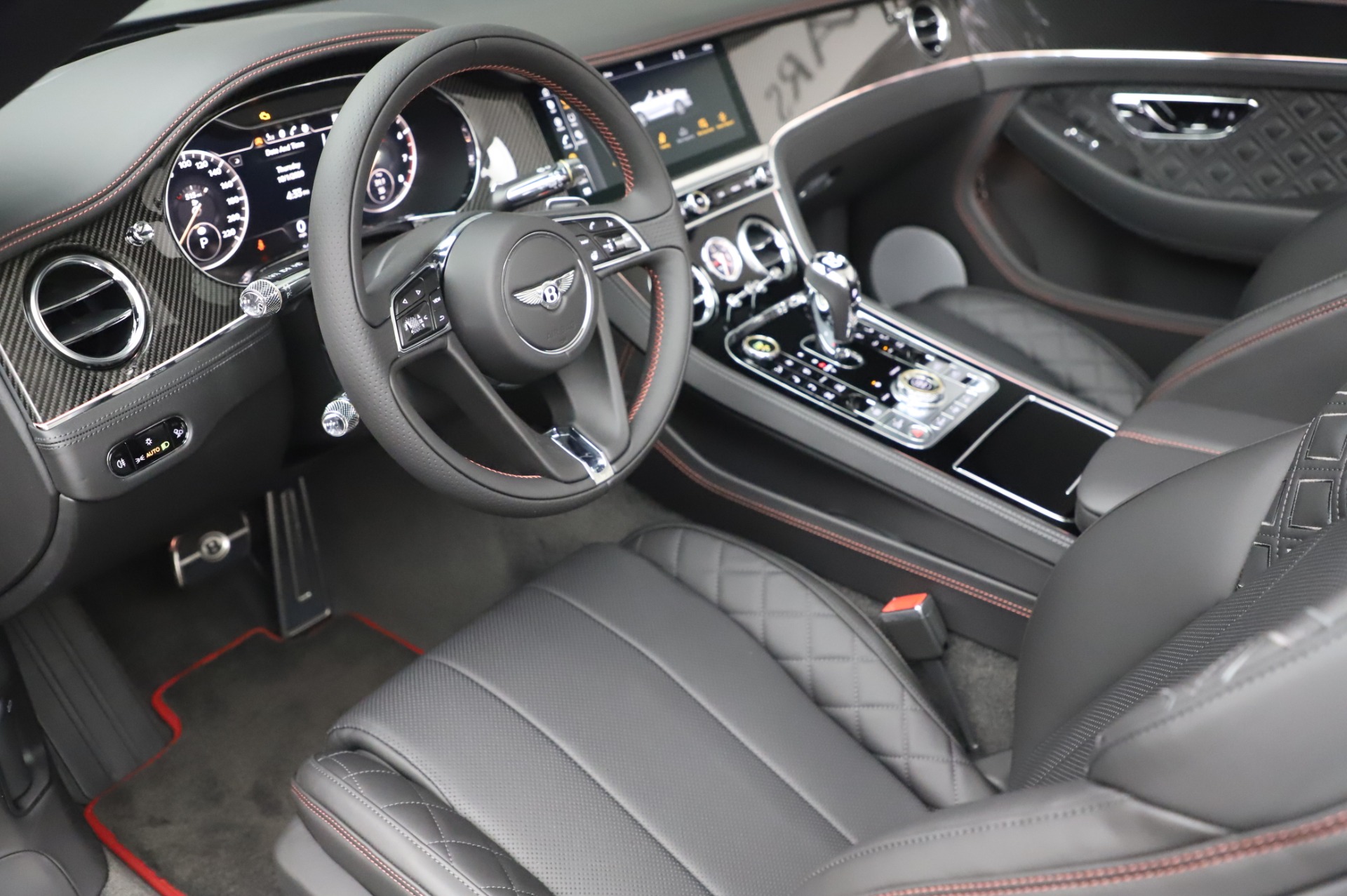 Used 2020 Bentley Continental GTC W12 | St. Petersburg, FL