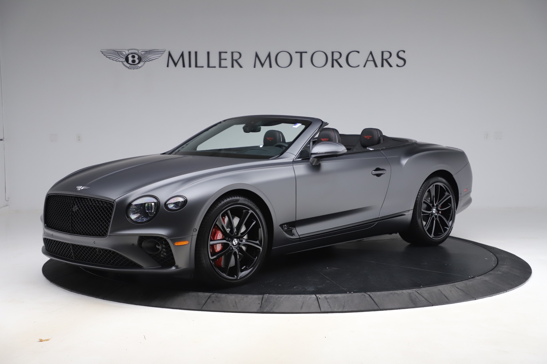 Used 2020 Bentley Continental GTC W12 | St. Petersburg, FL