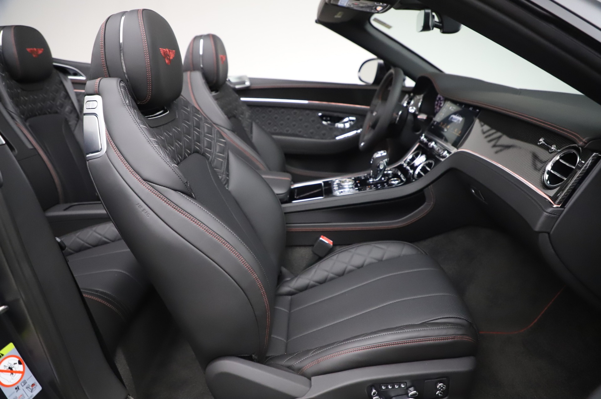Used 2020 Bentley Continental GTC W12 | St. Petersburg, FL