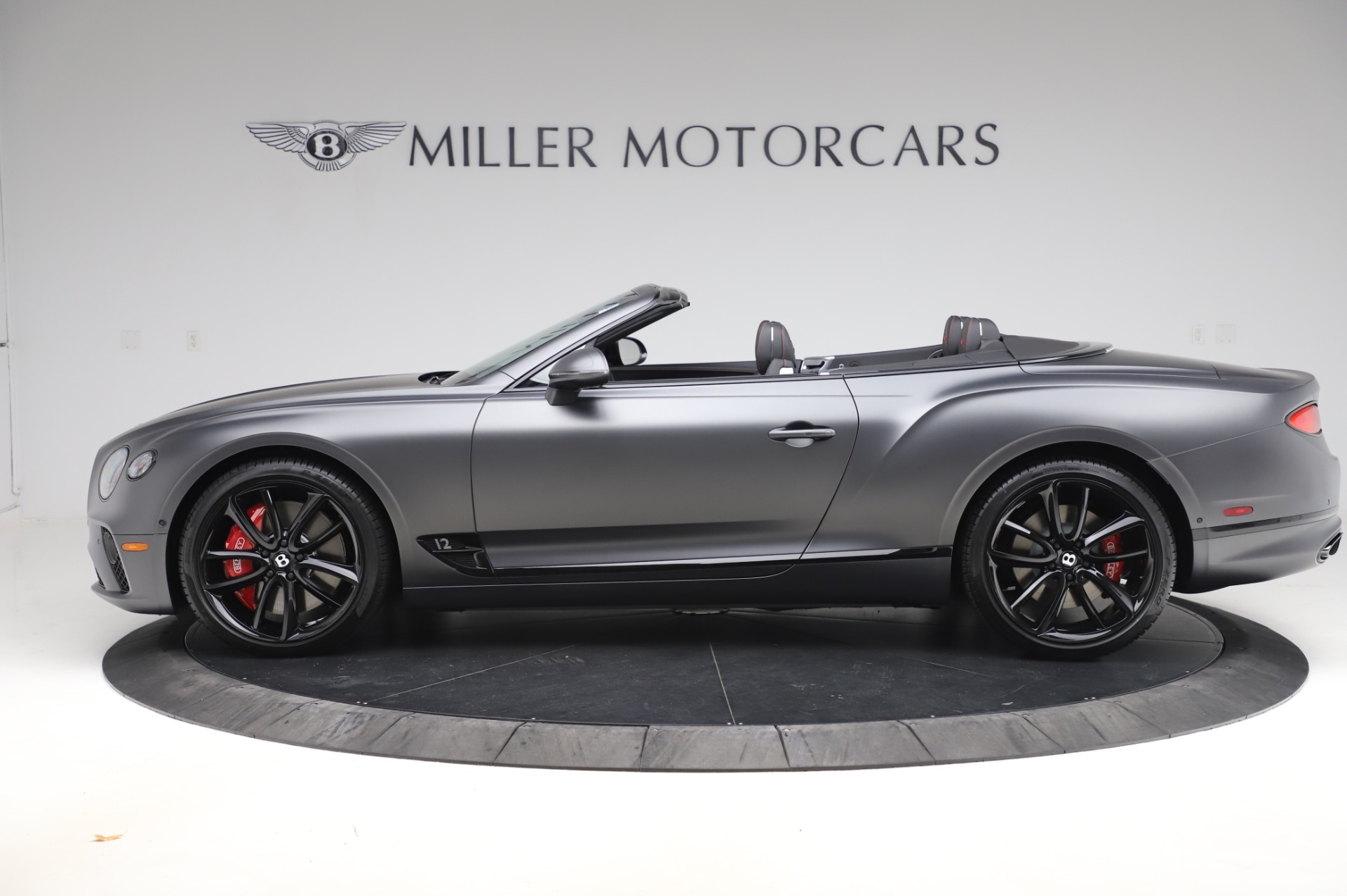 Used 2020 Bentley Continental GTC W12 | St. Petersburg, FL