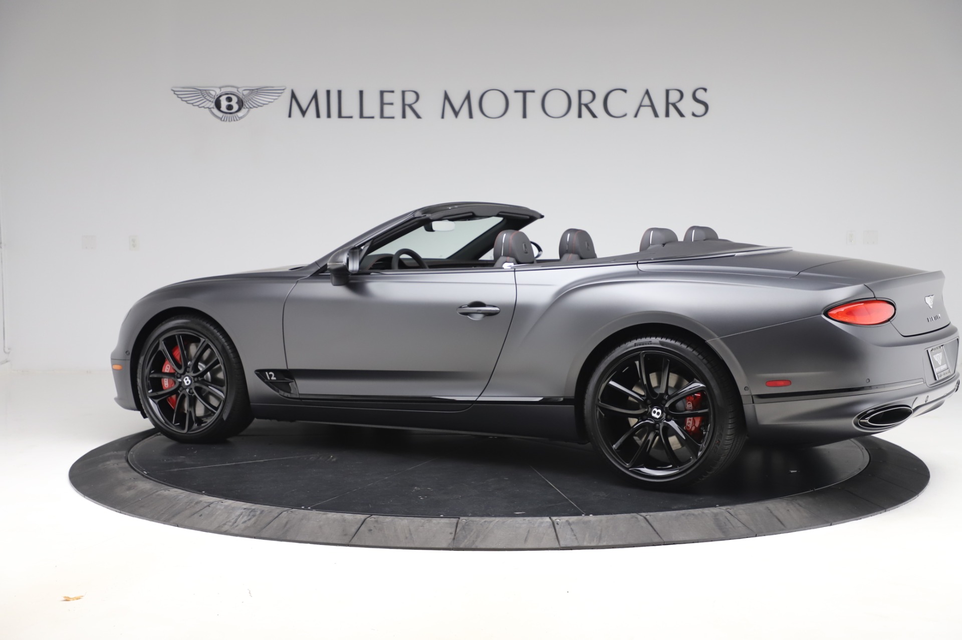 Used 2020 Bentley Continental GTC W12 | St. Petersburg, FL