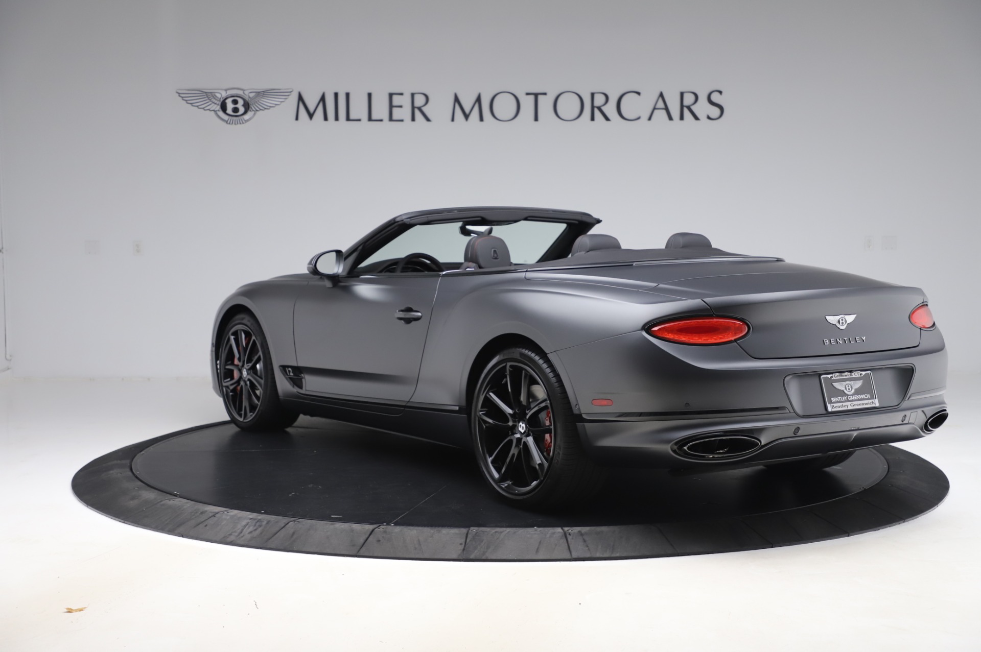 Used 2020 Bentley Continental GTC W12 | St. Petersburg, FL